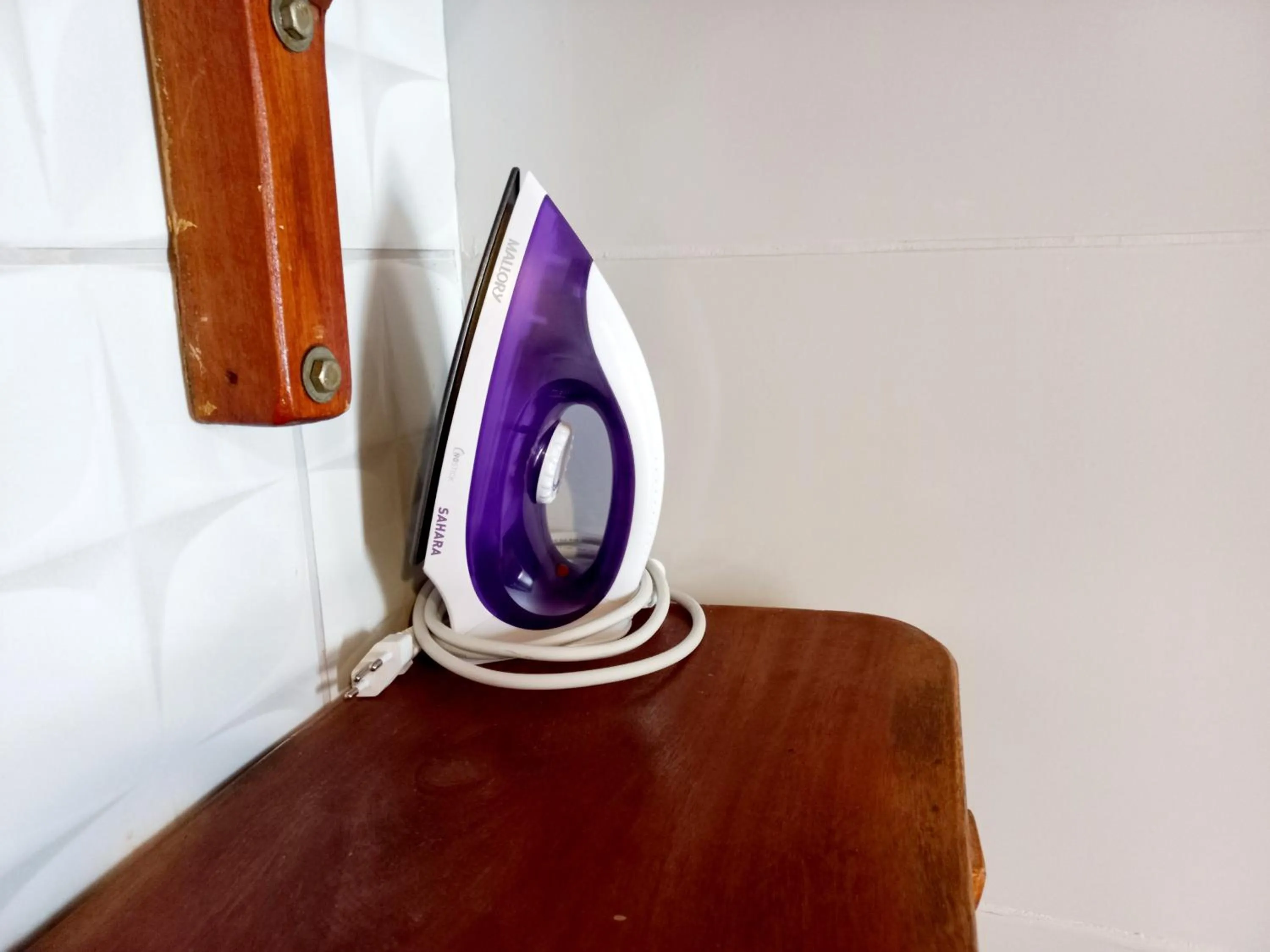 furniture in Chalé Palhano Beach