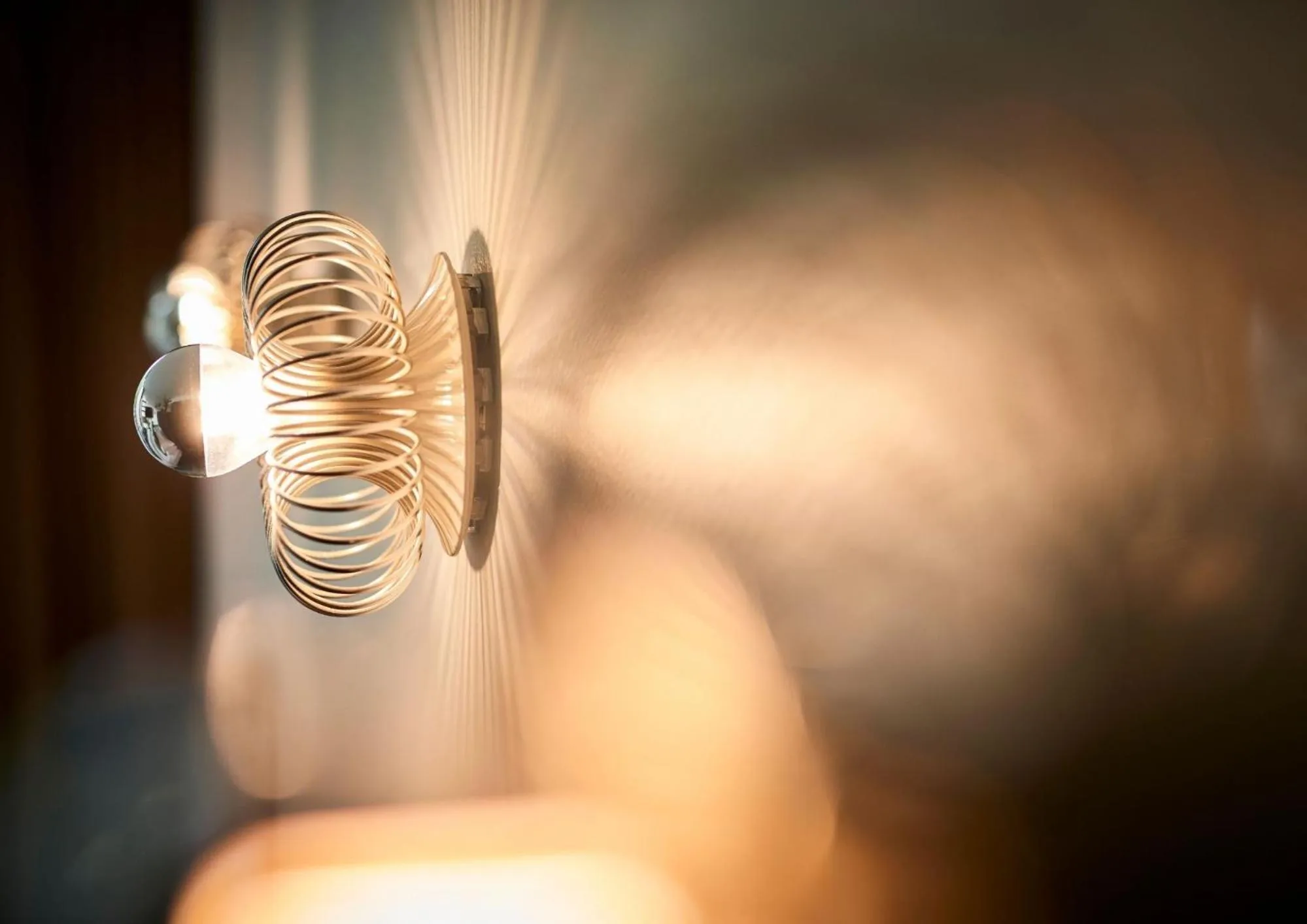 Decorative detail in Nena Hotel Bremen