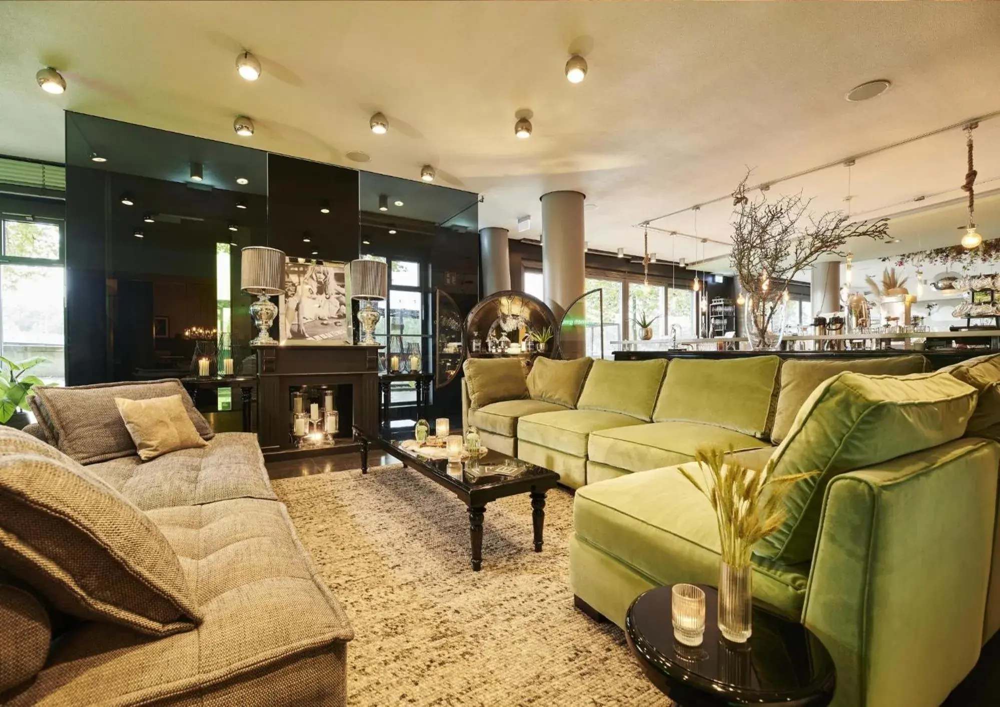 Restaurant/places to eat in Nena Hotel Bremen Restaurant/places to eat in Nena Hotel Bremen