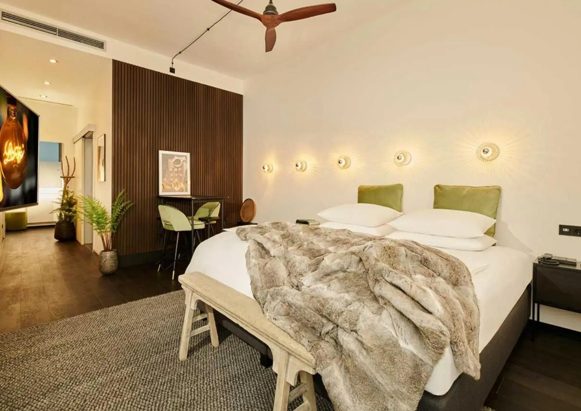 Suite with River View - single occupancy in Nena Hotel Bremen Suite with River View - single occupancy in Nena Hotel Bremen