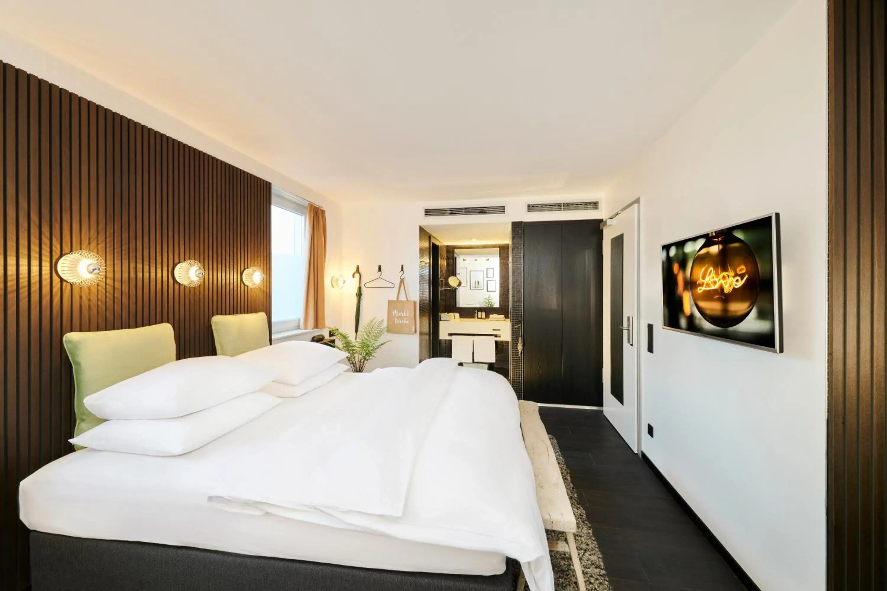 Junior Suite Comfort in Nena Hotel Bremen by LESA Junior Suite Comfort in Nena Hotel Bremen by LESA