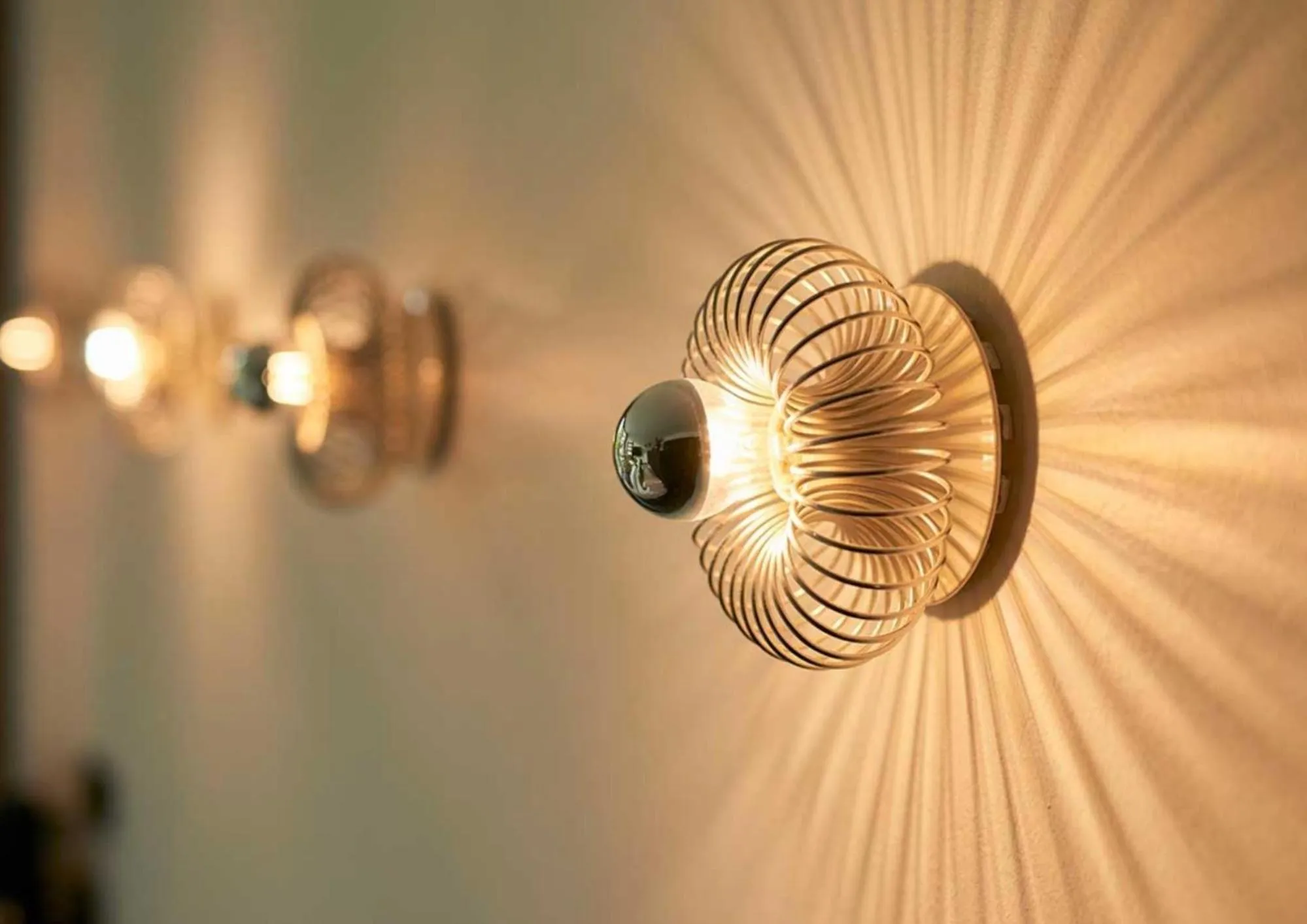 Decorative detail in Nena Hotel Bremen