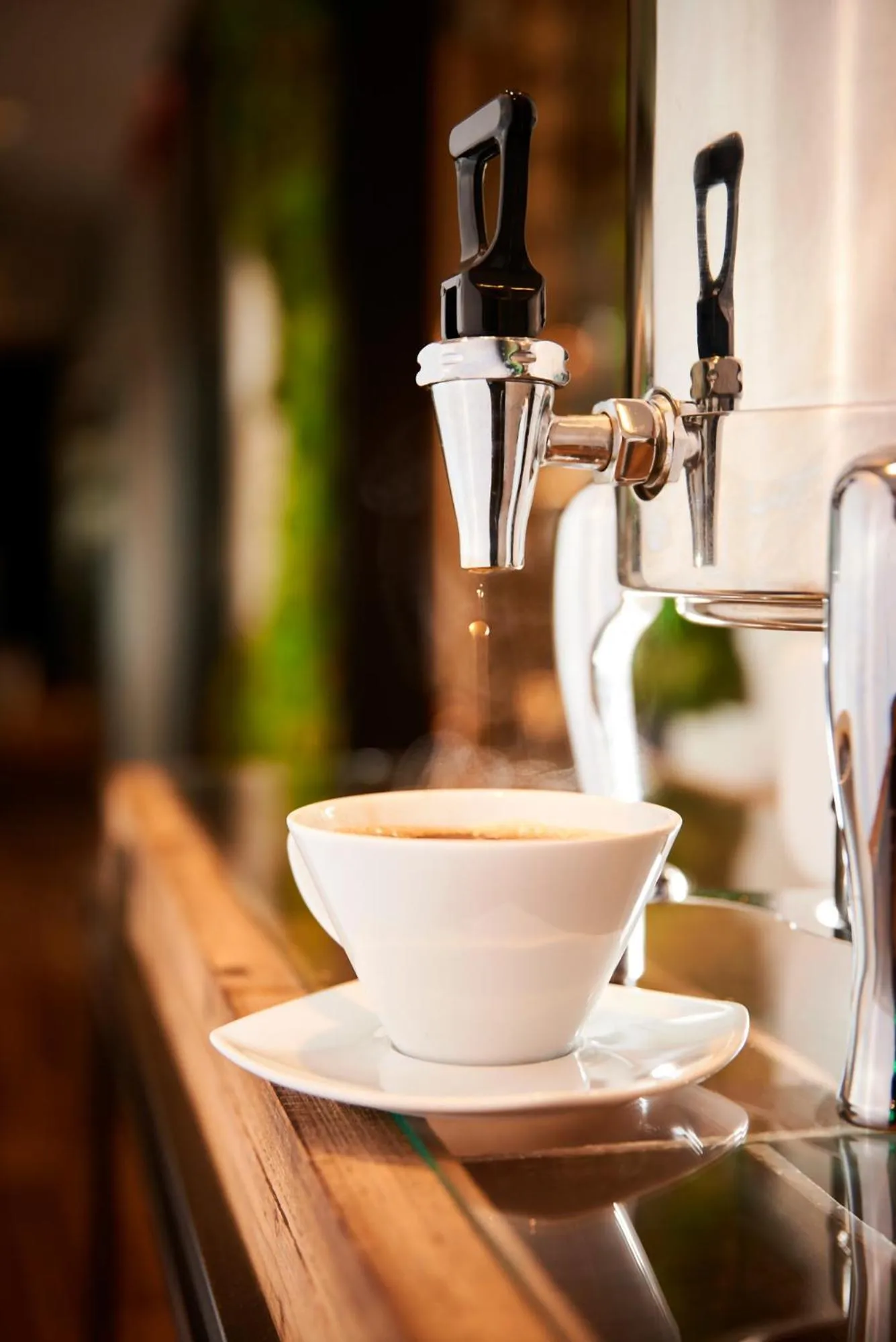 Buffet breakfast in Nena Hotel Bremen