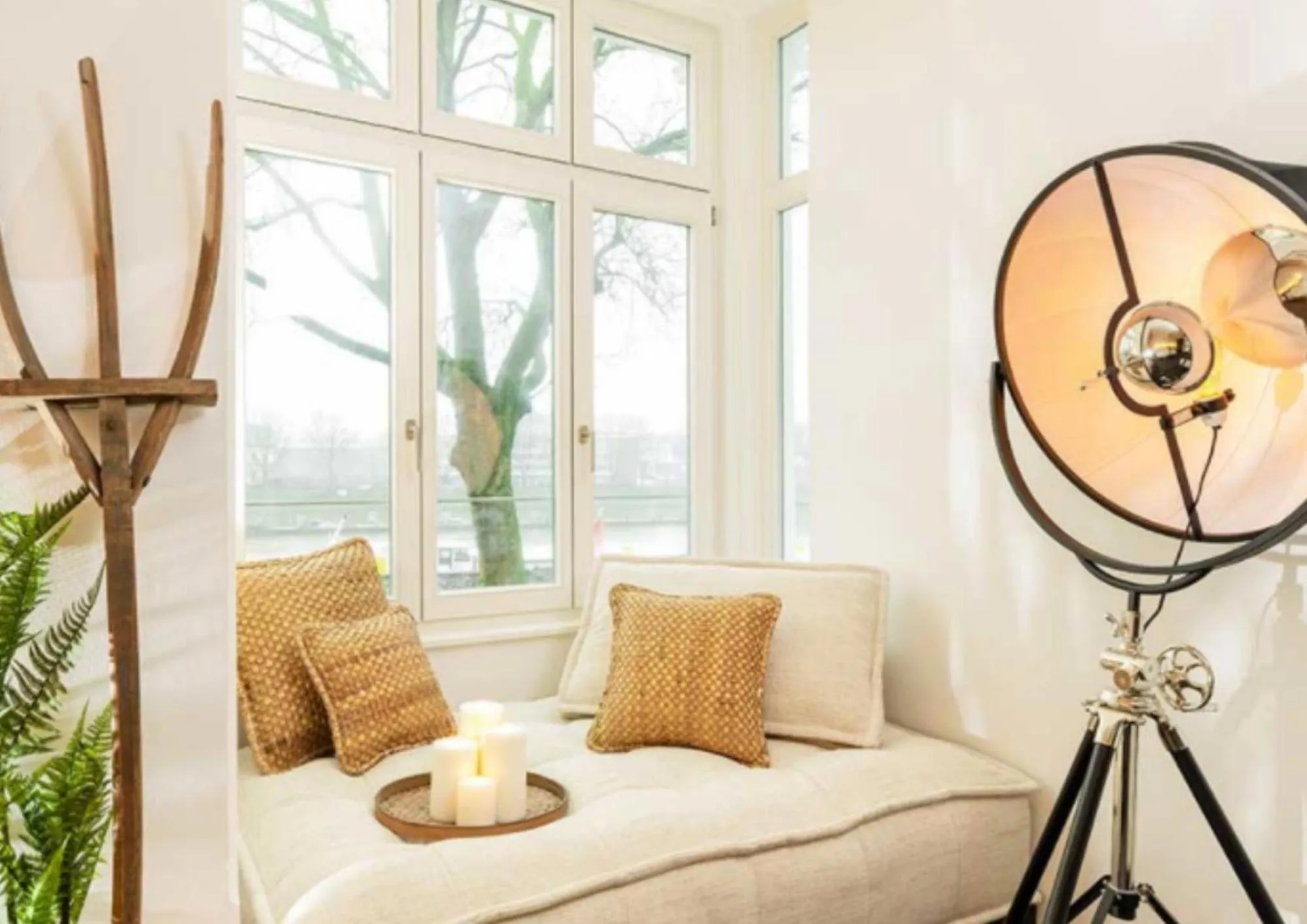 Seating area in Nena Hotel Bremen