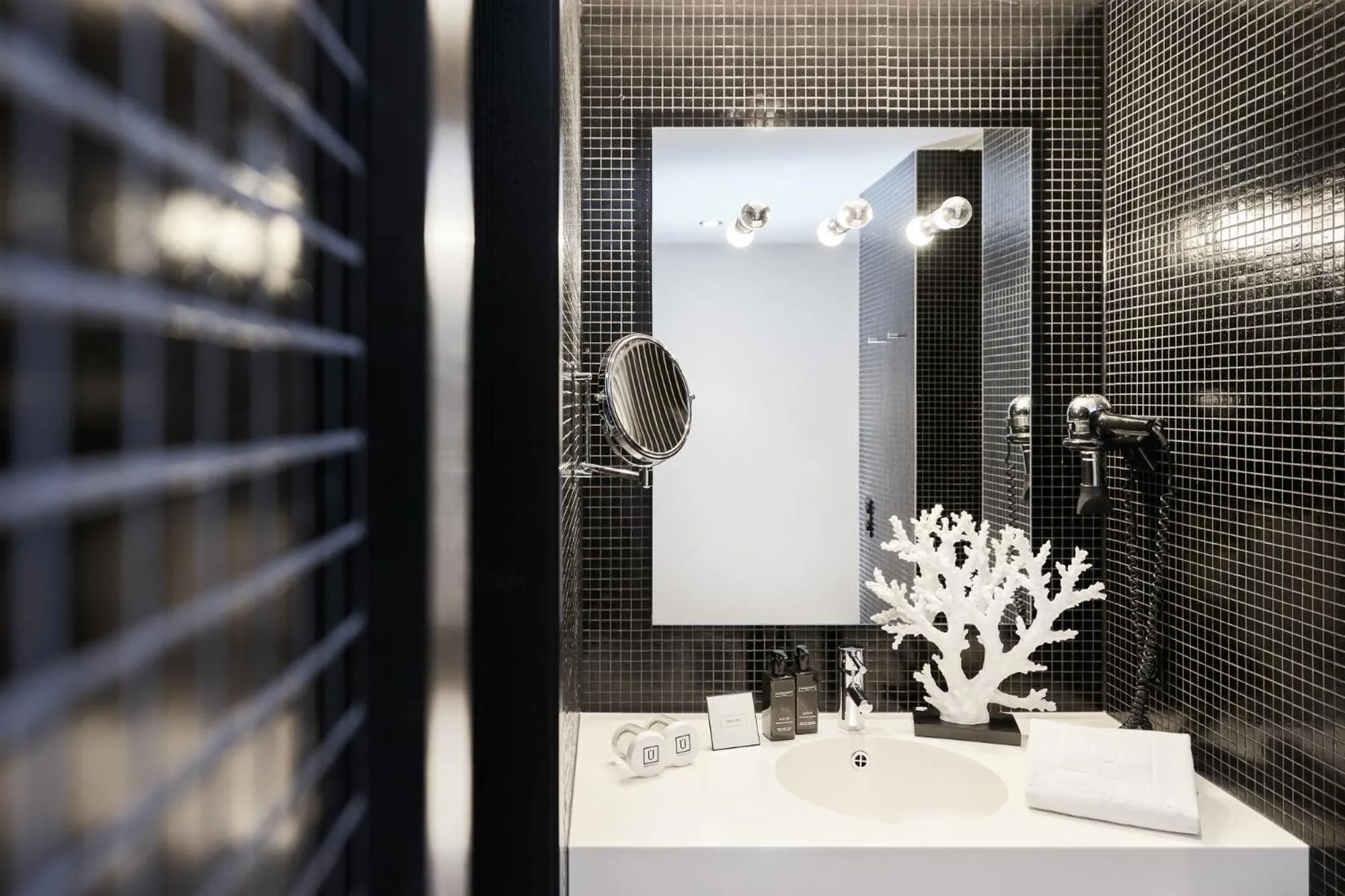 Bathroom in Nena Hotel Bremen