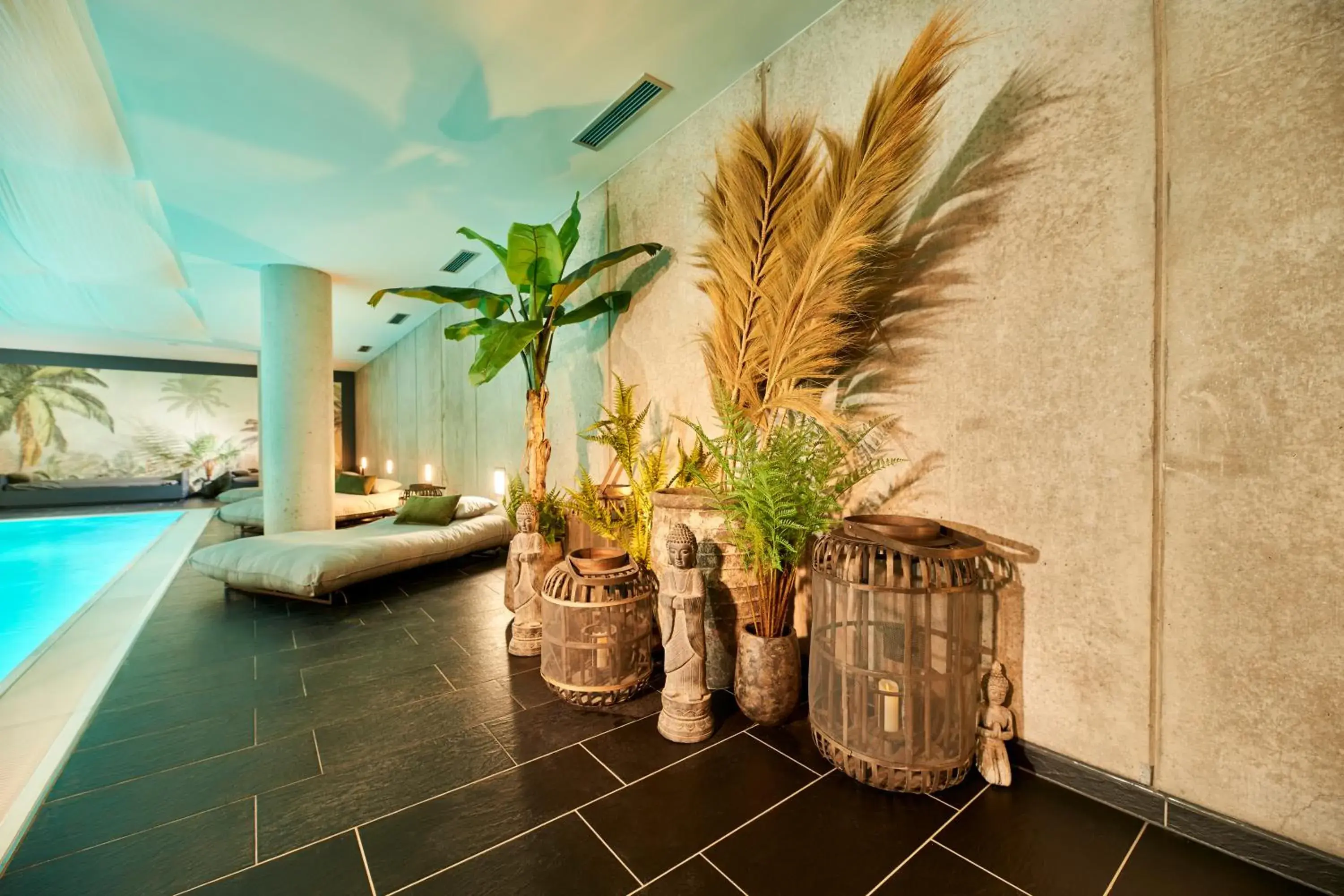 Spa and wellness centre/facilities in Nena Hotel Bremen Spa and wellness centre/facilities in Nena Hotel Bremen