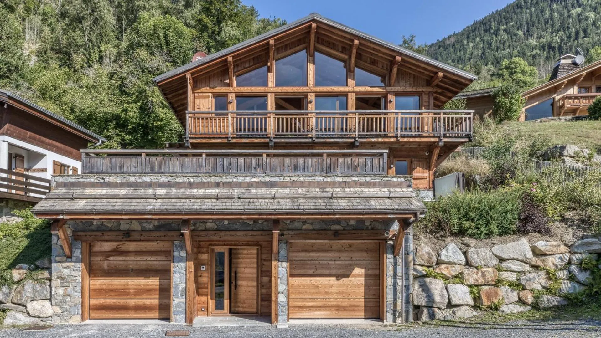 Chalet Hupa