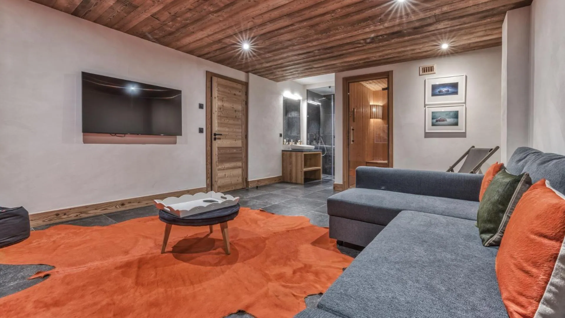 Chalet Hupa