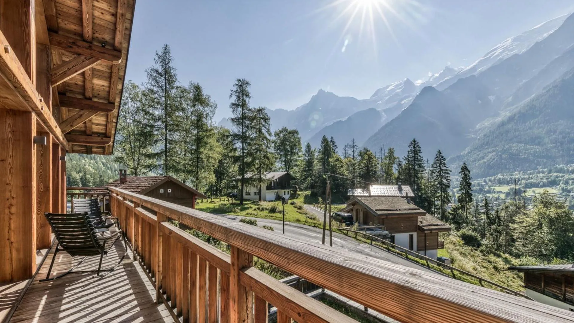 Chalet Hupa