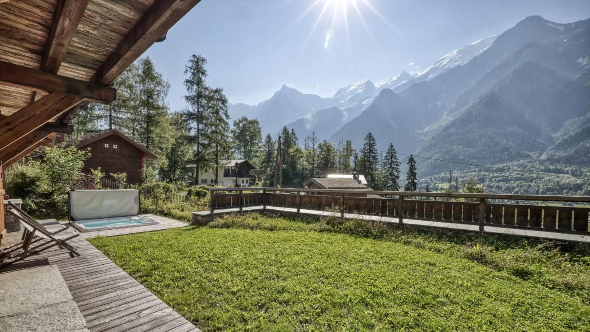 Chalet Hupa