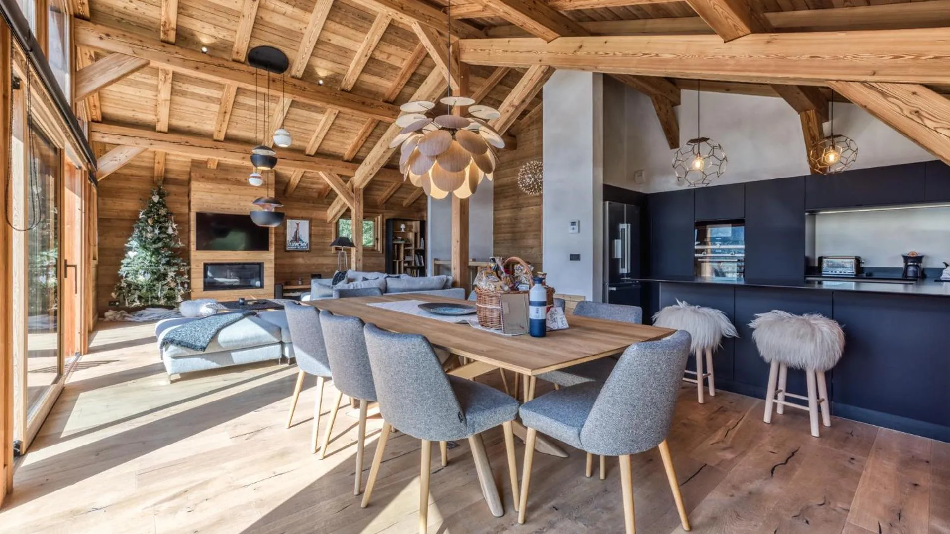 Chalet Hupa
