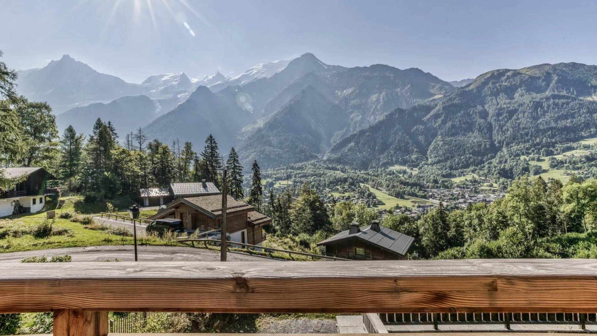 Chalet Hupa