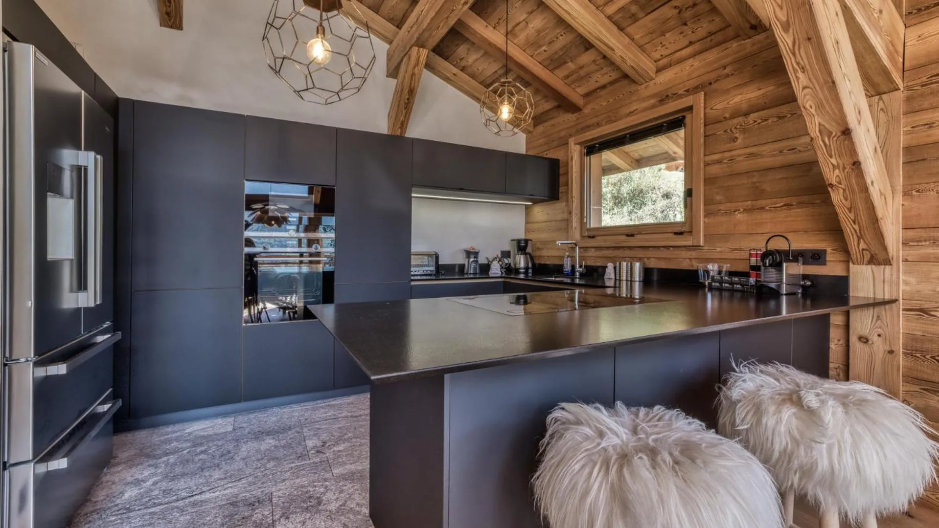 Chalet Hupa