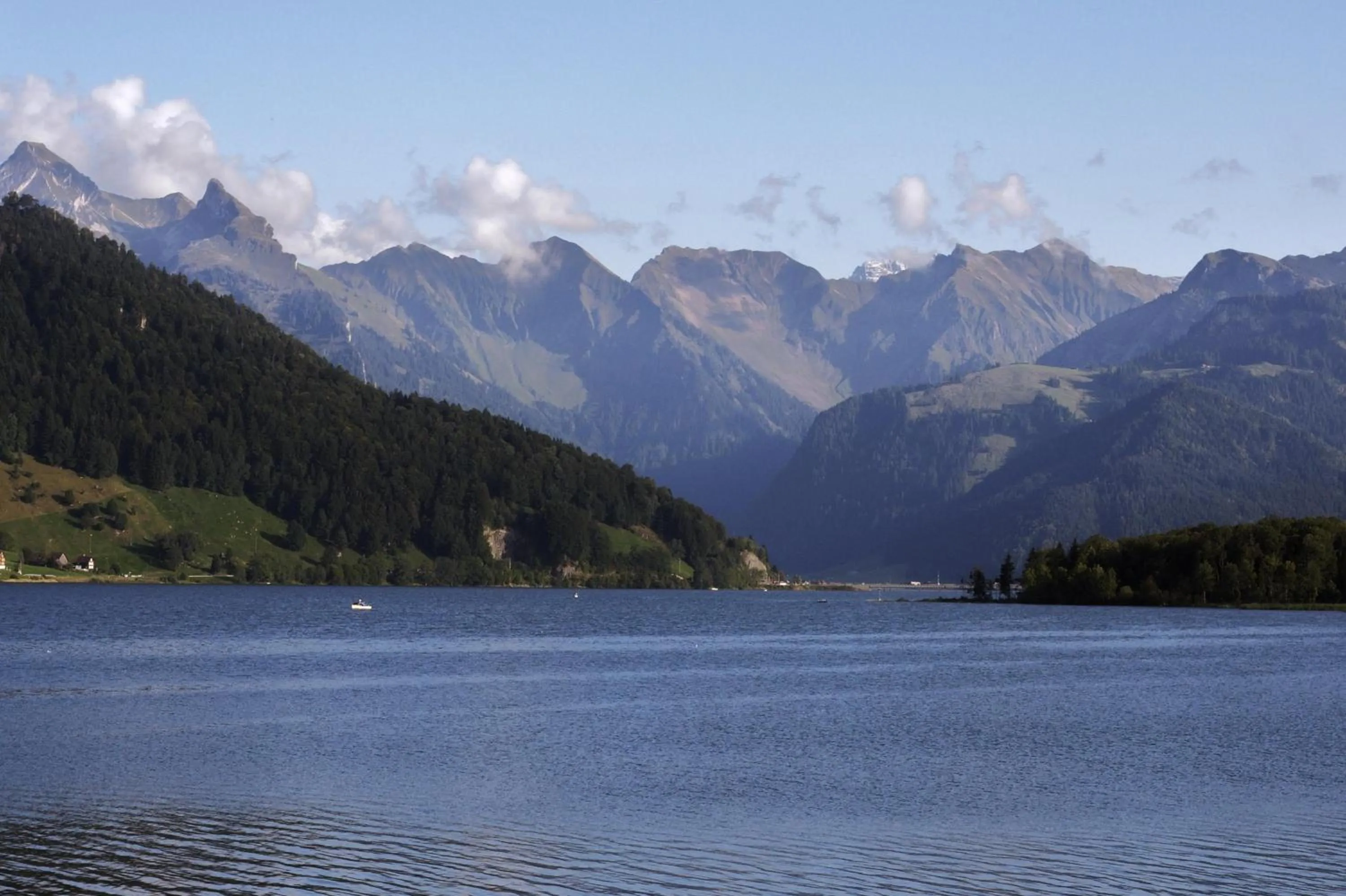 Spring in Hotel Garni Rösslipost