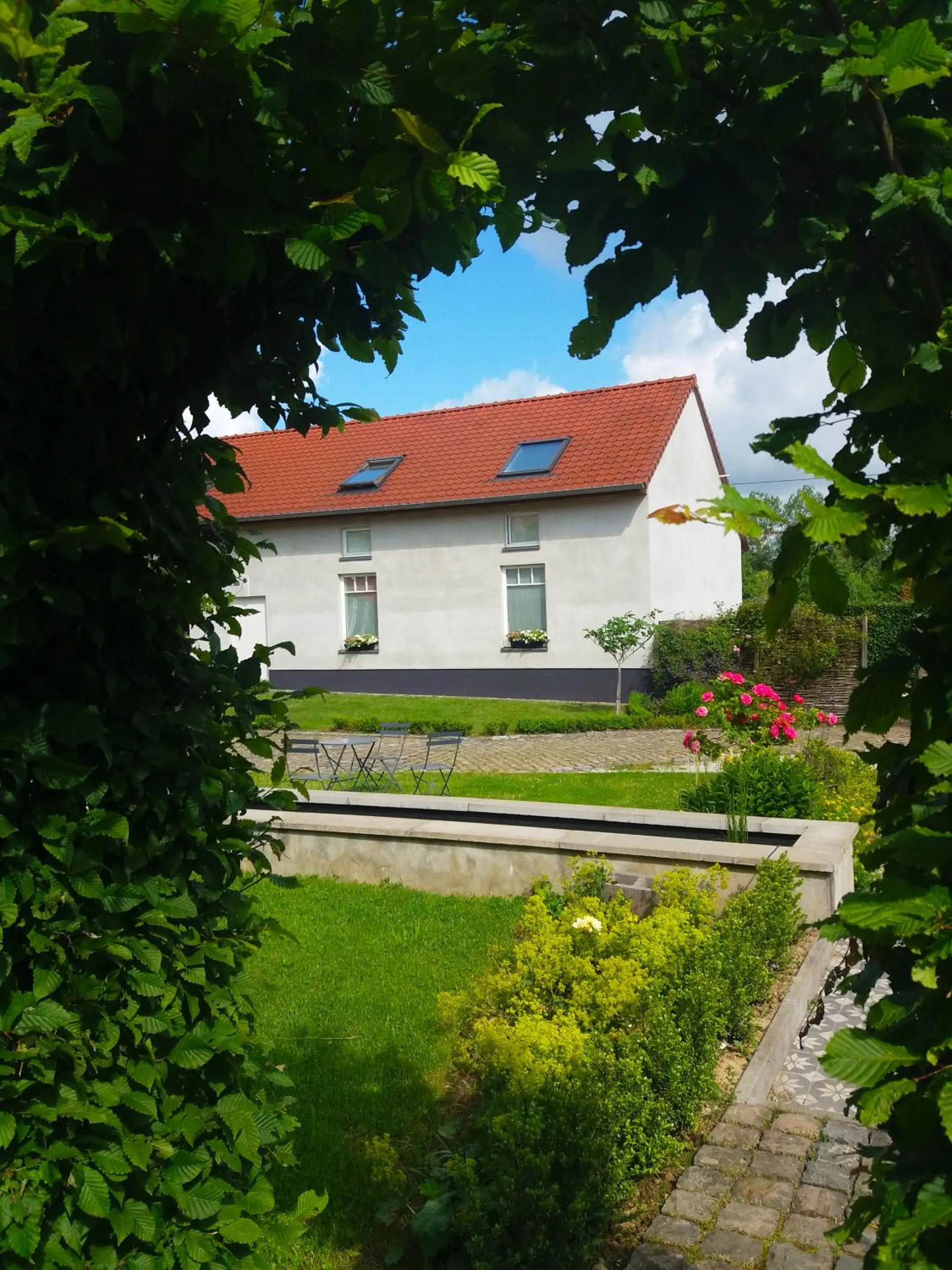 Spring in Het Verblijf