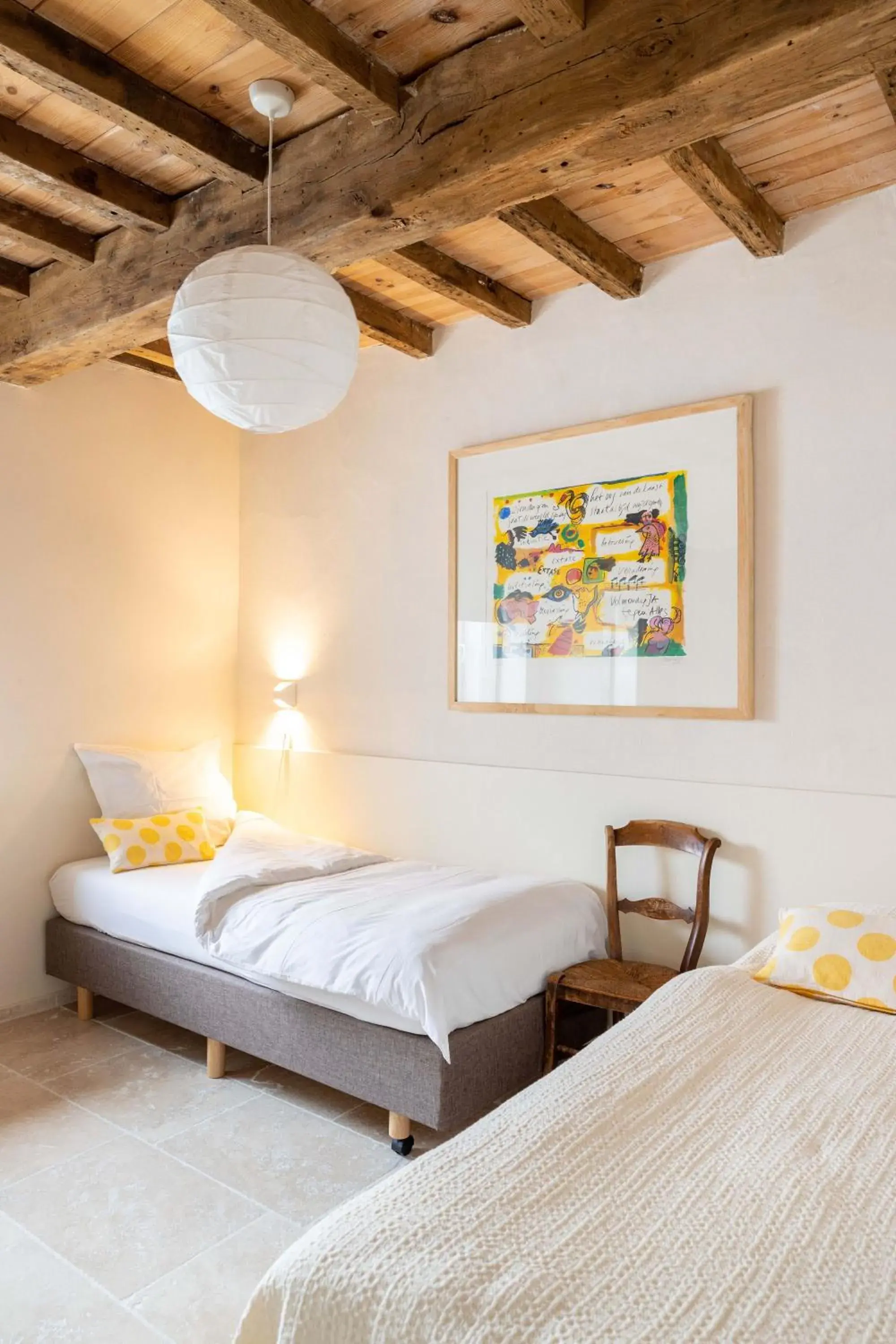 Deluxe Double or Twin Room in Het Verblijf Deluxe Double or Twin Room in Het Verblijf