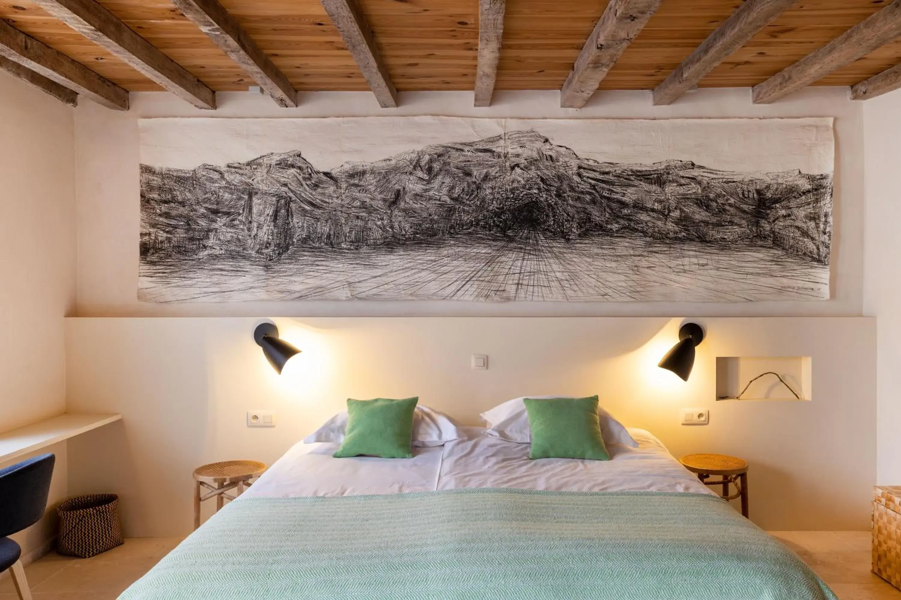 Deluxe Triple Room - single occupancy in Het Verblijf Deluxe Triple Room - single occupancy in Het Verblijf