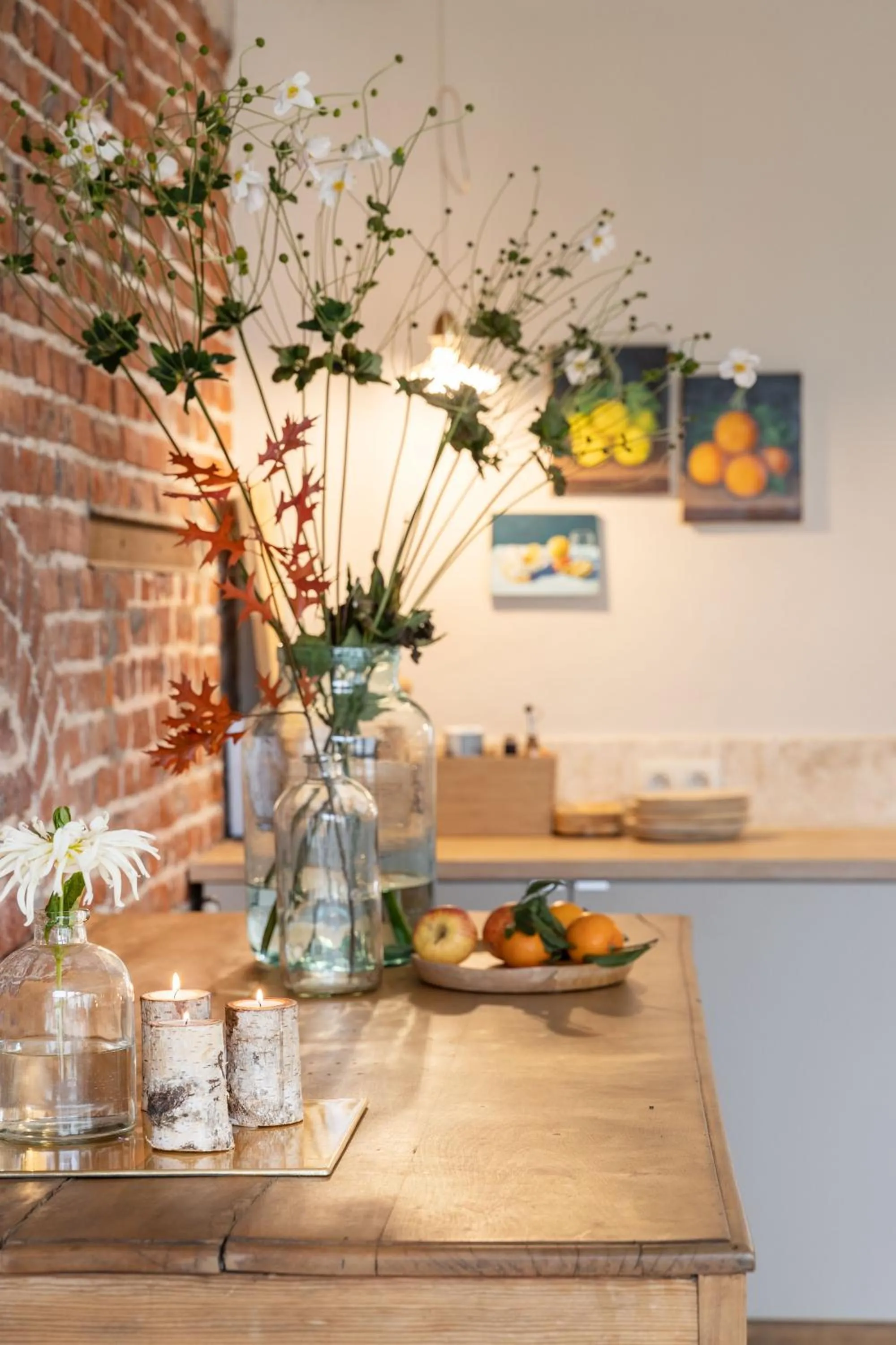 Kitchen or kitchenette in Het Verblijf