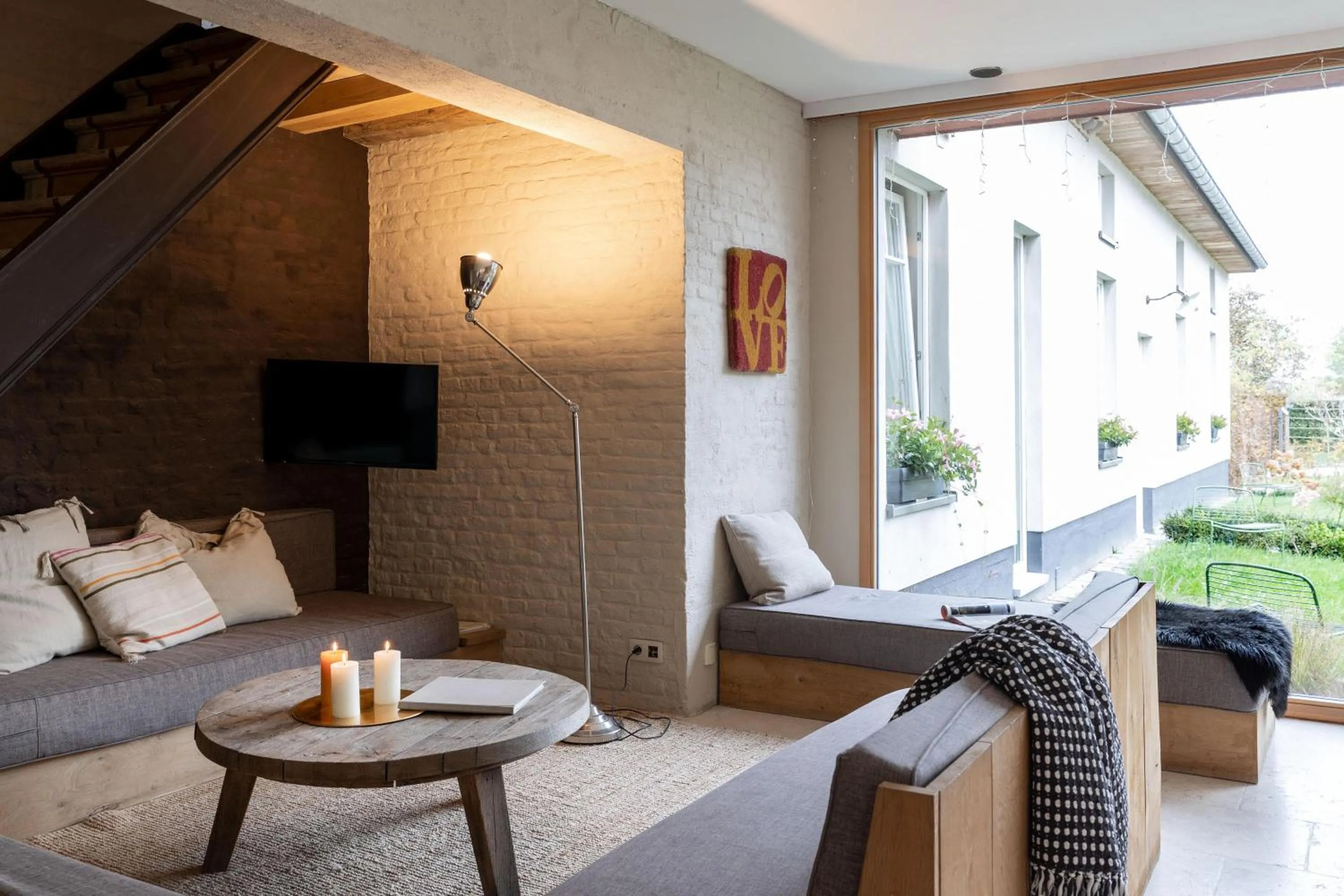 TV and multimedia in Het Verblijf