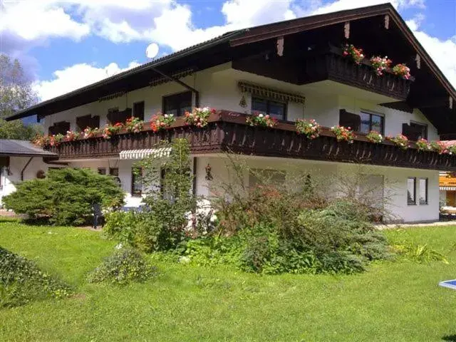 Alpenpension Bergidyll Alpenpension Bergidyll