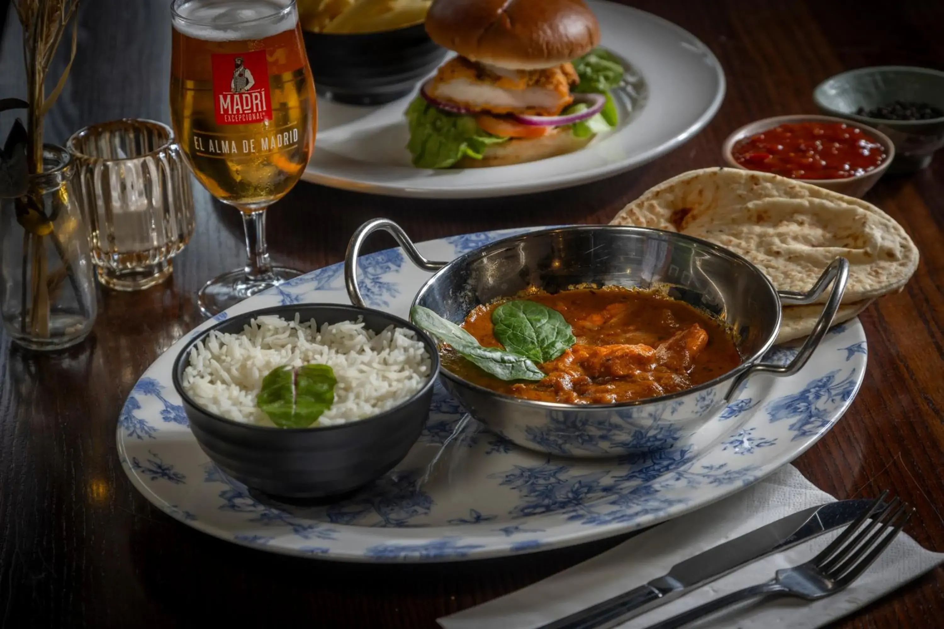 Food in Casa Mere Manchester Airport, Knutsford, Sure Collection by Best Western Food in Casa Mere Manchester Airport, Knutsford, Sure Collection by Best Western