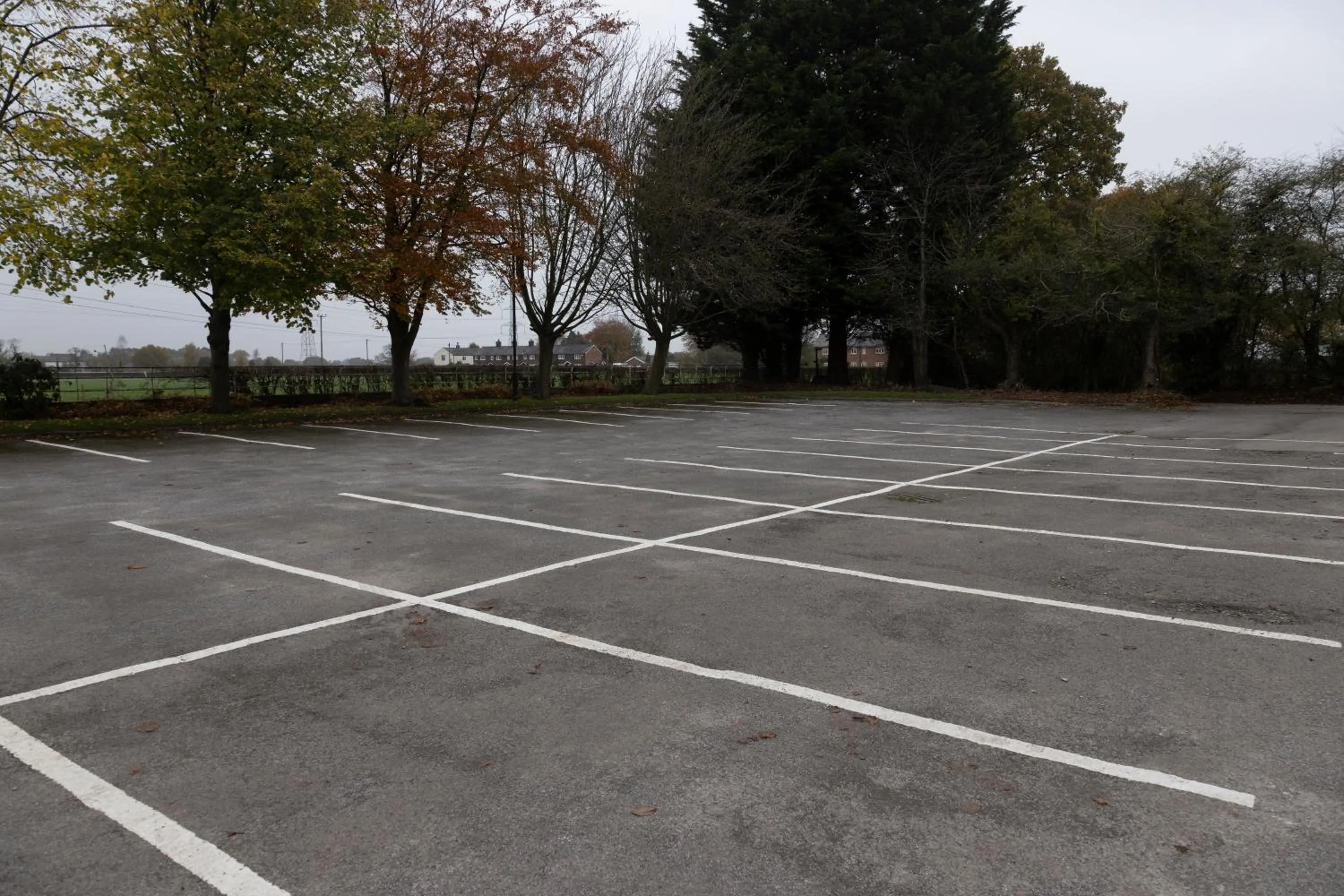 Parking in Casa Mere Manchester Airport, Knutsford, Sure Collection by Best Western