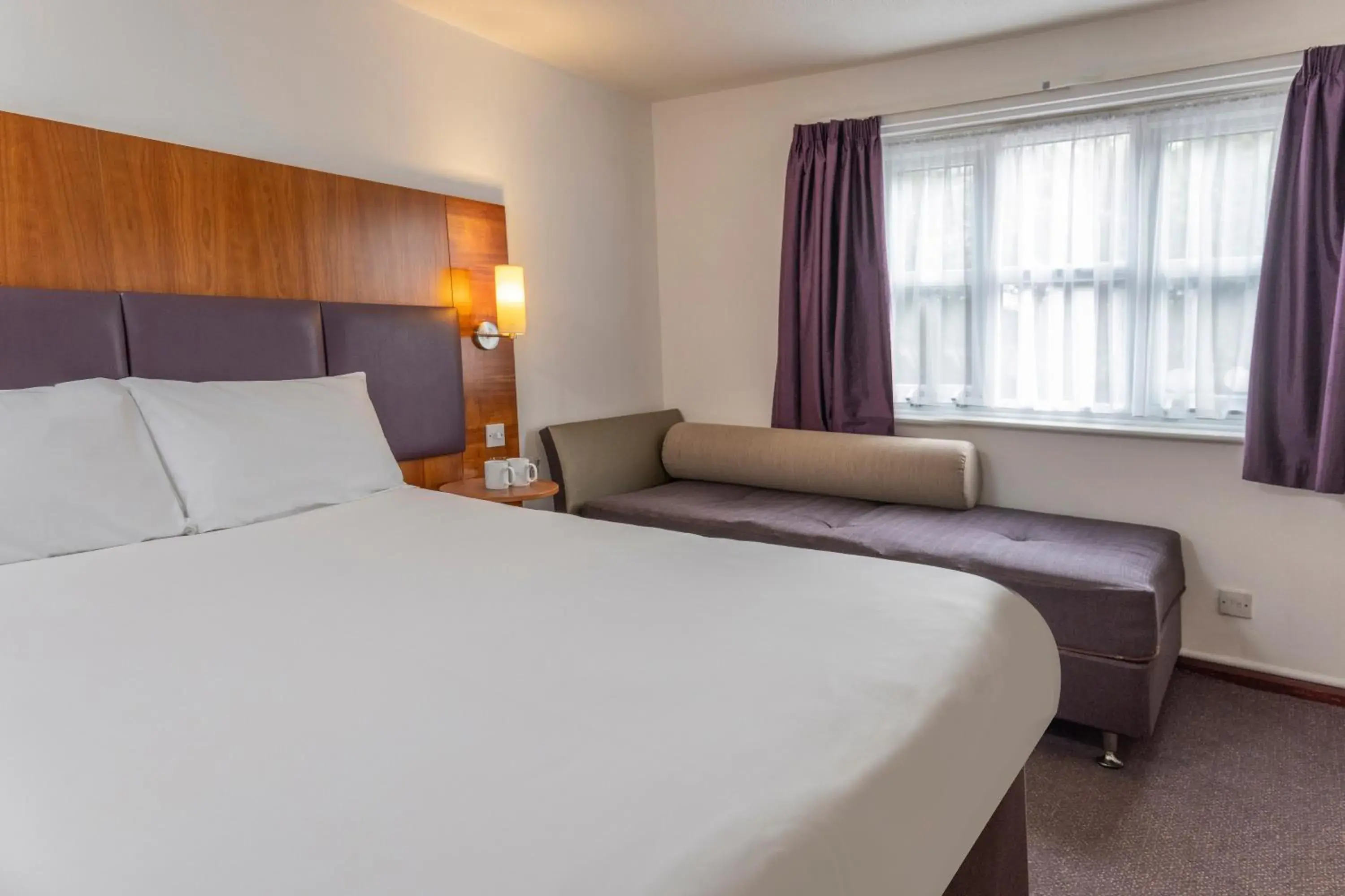 Bedroom, Bed in Casa Mere Manchester Airport, Knutsford, Sure Collection by Best Western Bedroom, Bed in Casa Mere Manchester Airport, Knutsford, Sure Collection by Best Western