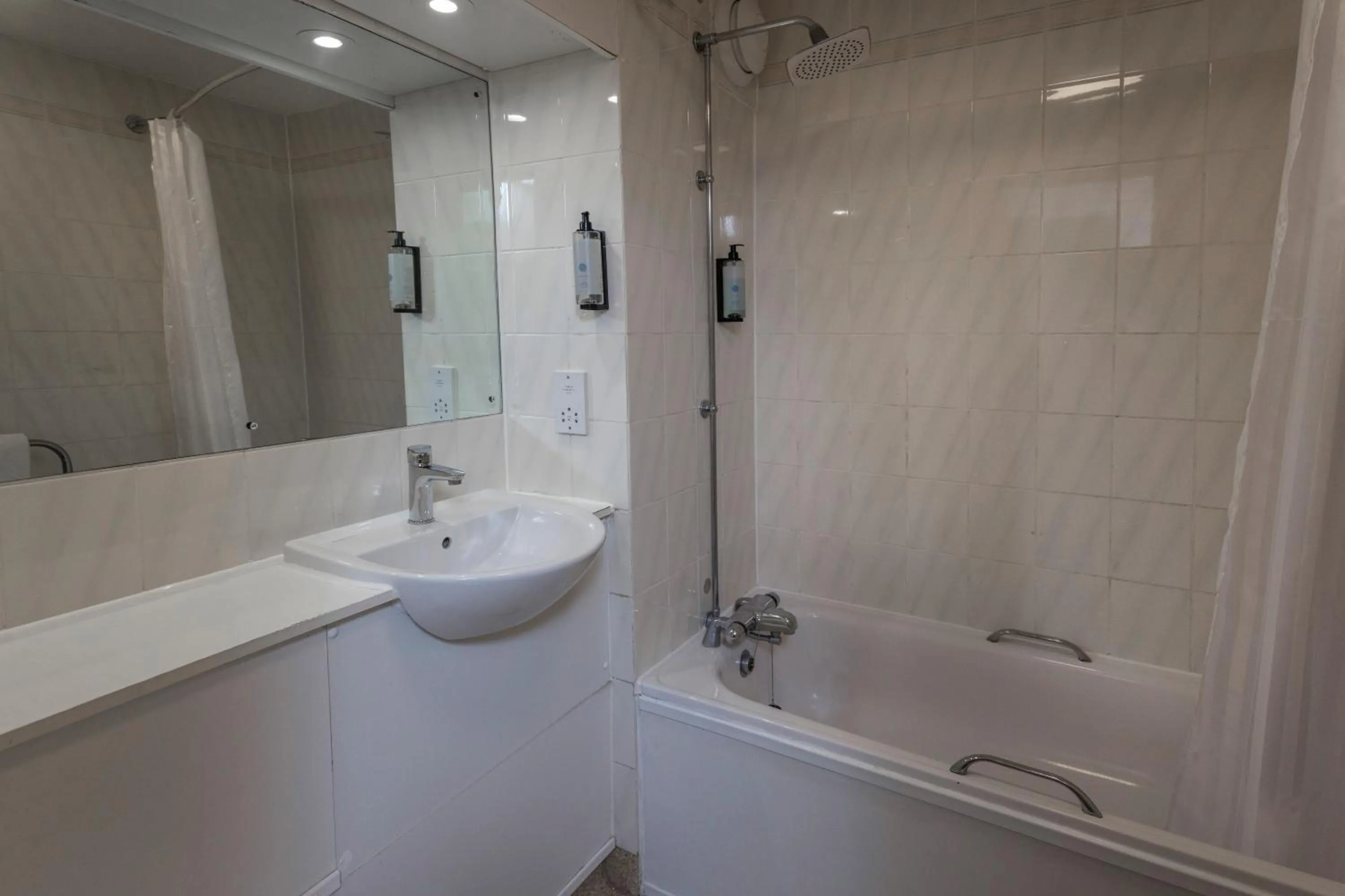 Bathroom in Casa Mere Manchester Airport, Knutsford, Sure Collection by Best Western