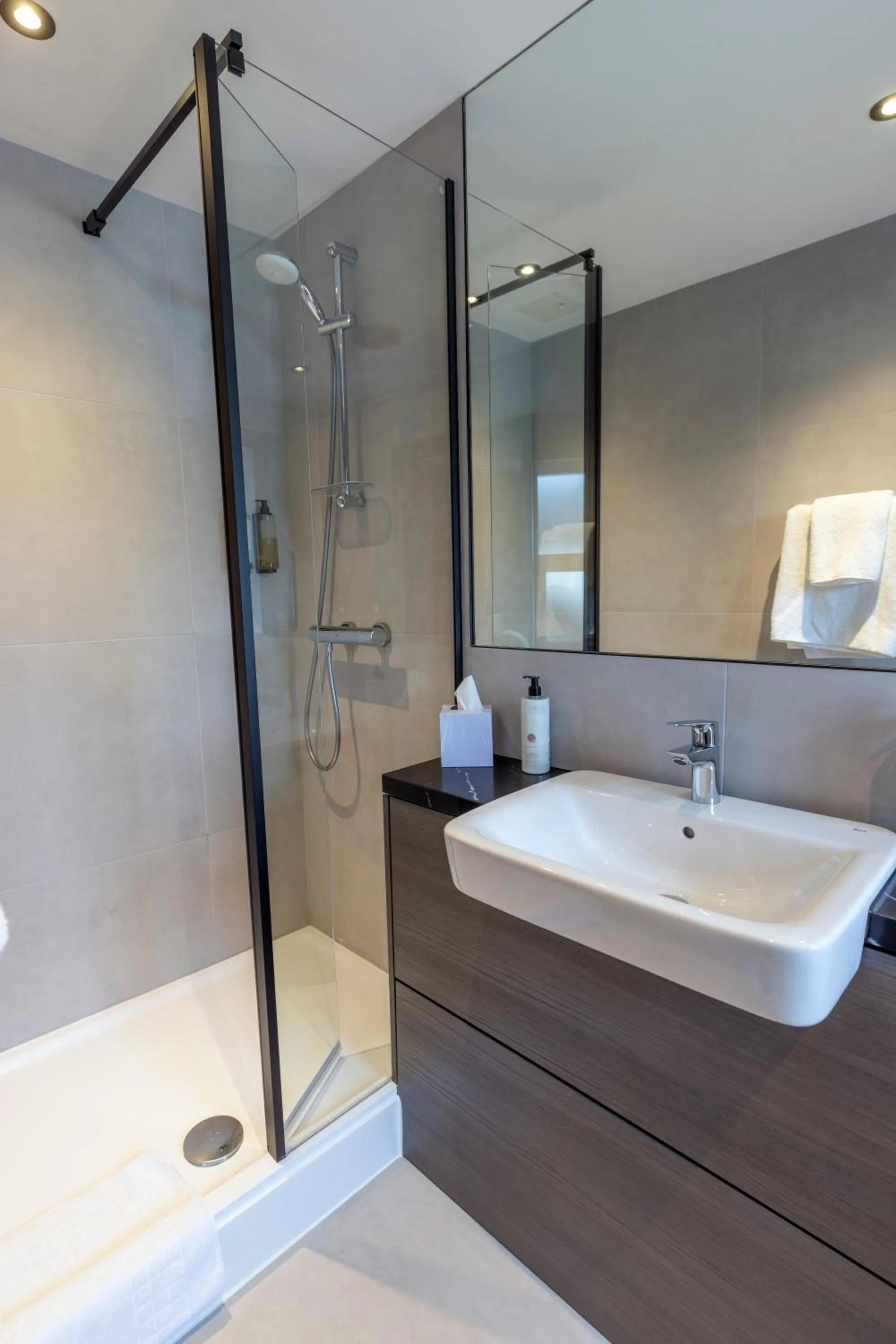 Bathroom in Casa Mere Manchester Airport, Knutsford, Sure Collection by Best Western