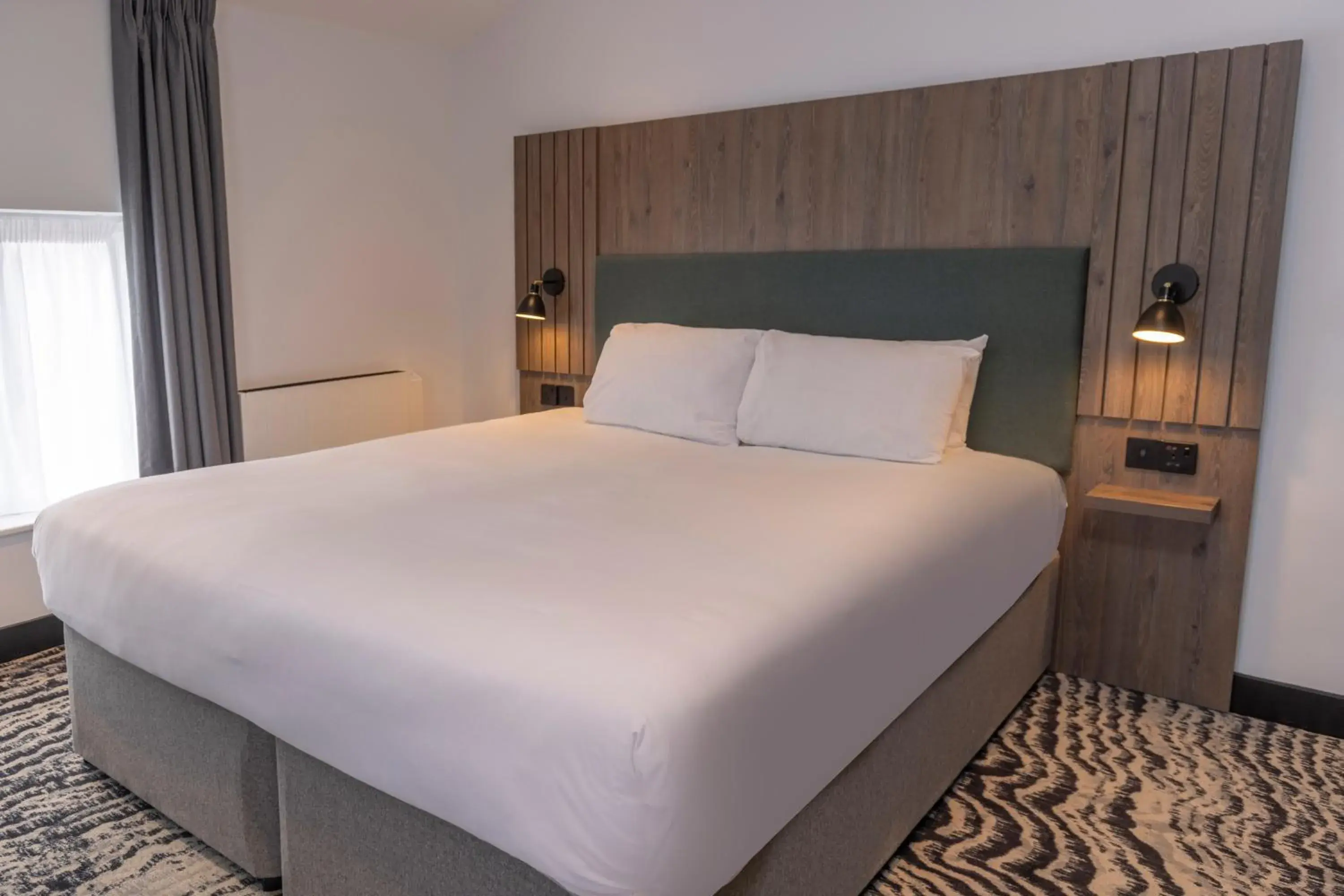 Deluxe Double Room - Non-Smoking in Casa Mere Manchester Airport, Knutsford, Sure Collection by Best Western Deluxe Double Room - Non-Smoking in Casa Mere Manchester Airport, Knutsford, Sure Collection by Best Western