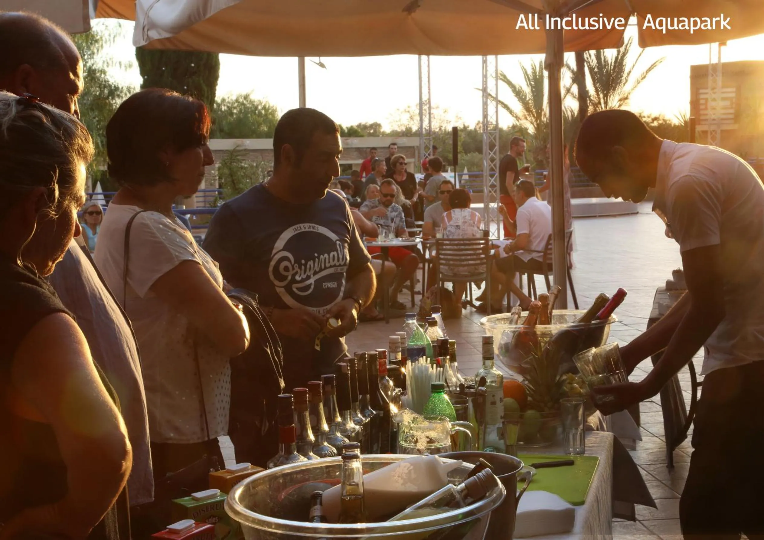 Lounge or bar in Valeria Madina Club - All Inclusive