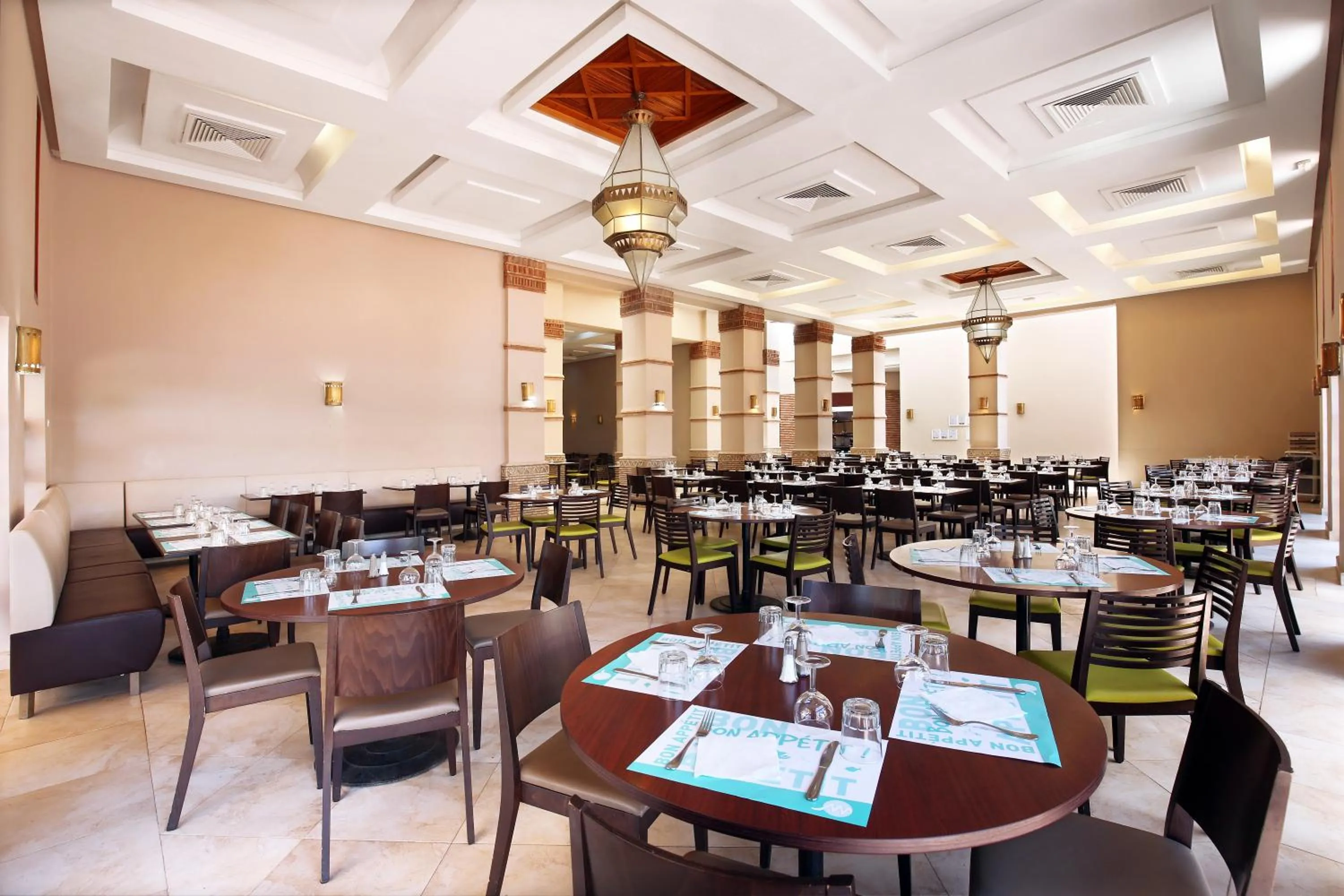 Restaurant/places to eat in Valeria Madina Club - All Inclusive