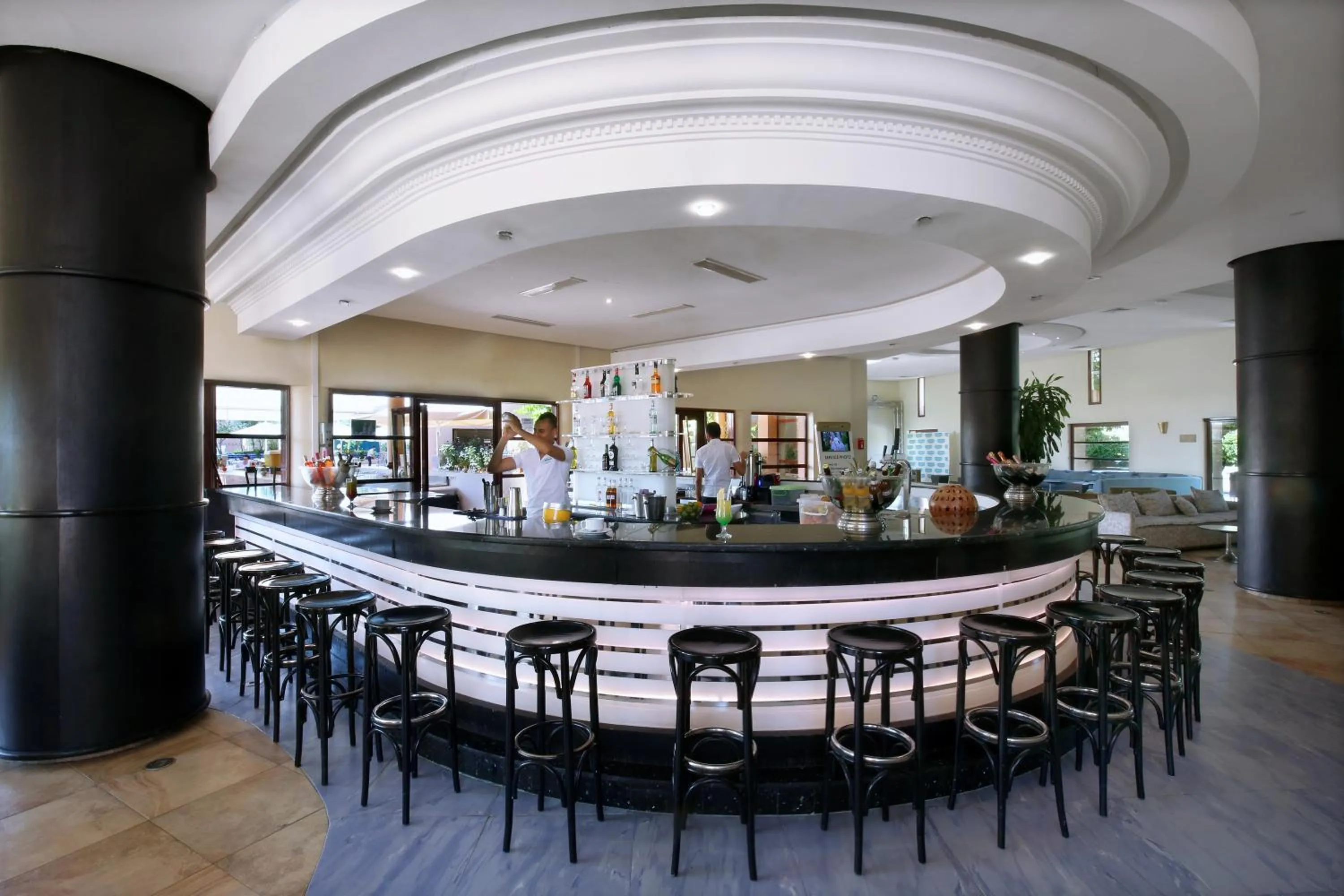 Lounge or bar in Valeria Madina Club - All Inclusive