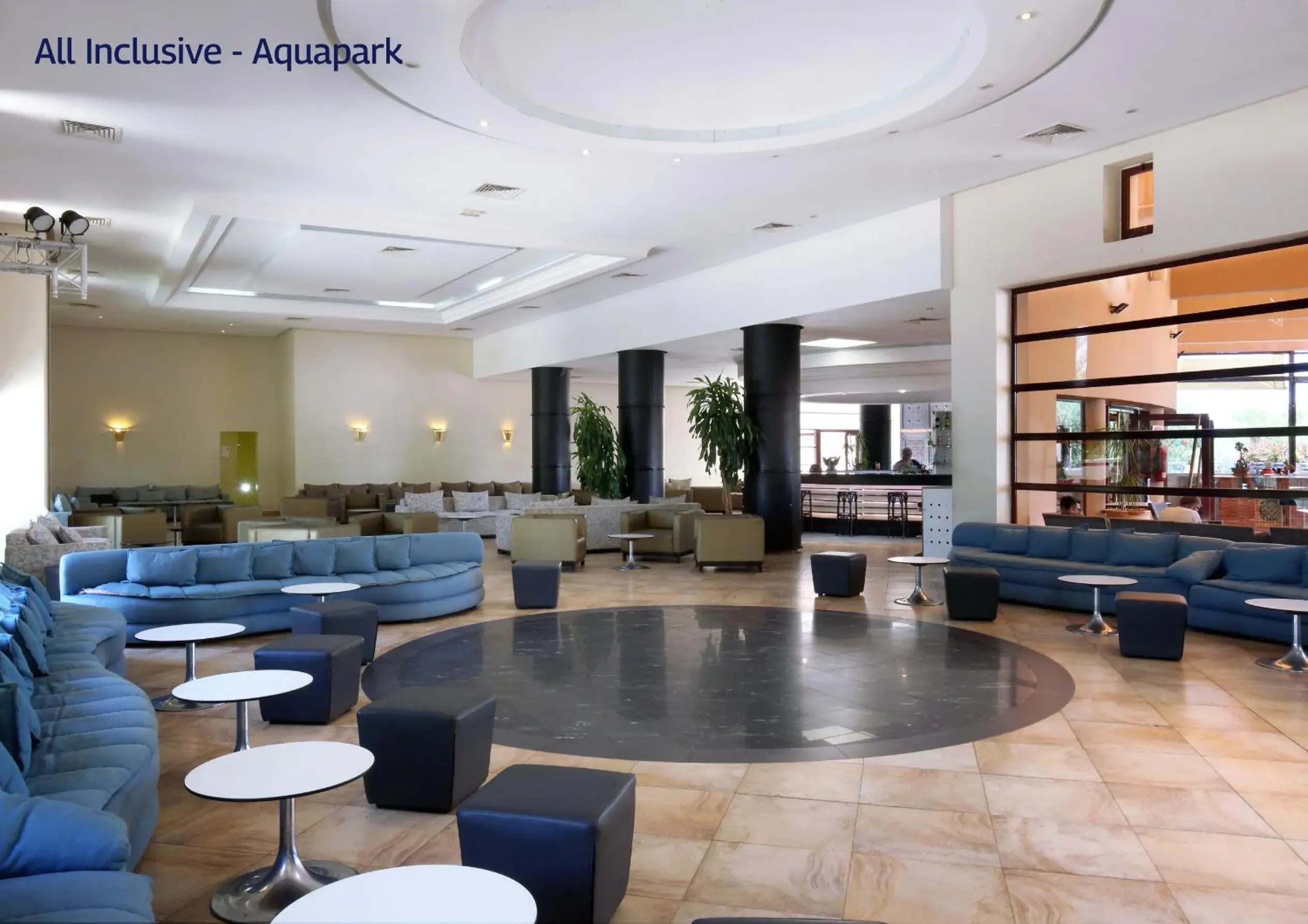 Lobby or reception in Valeria Madina Club - All Inclusive Lobby or reception in Valeria Madina Club - All Inclusive