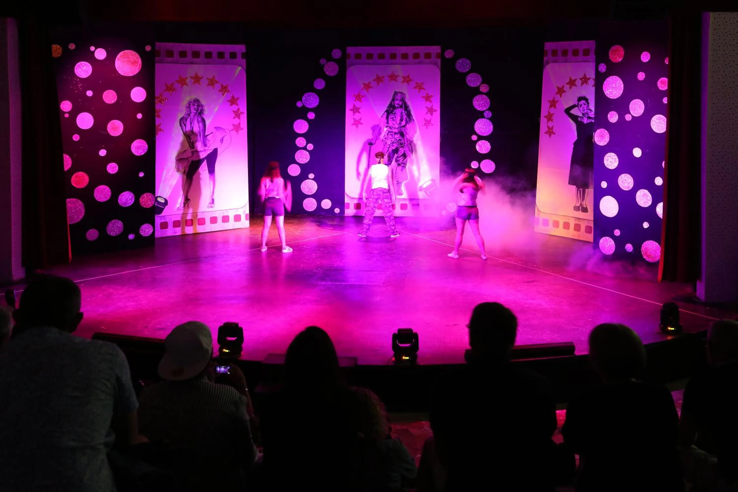 Evening entertainment in Valeria Madina Club - All Inclusive