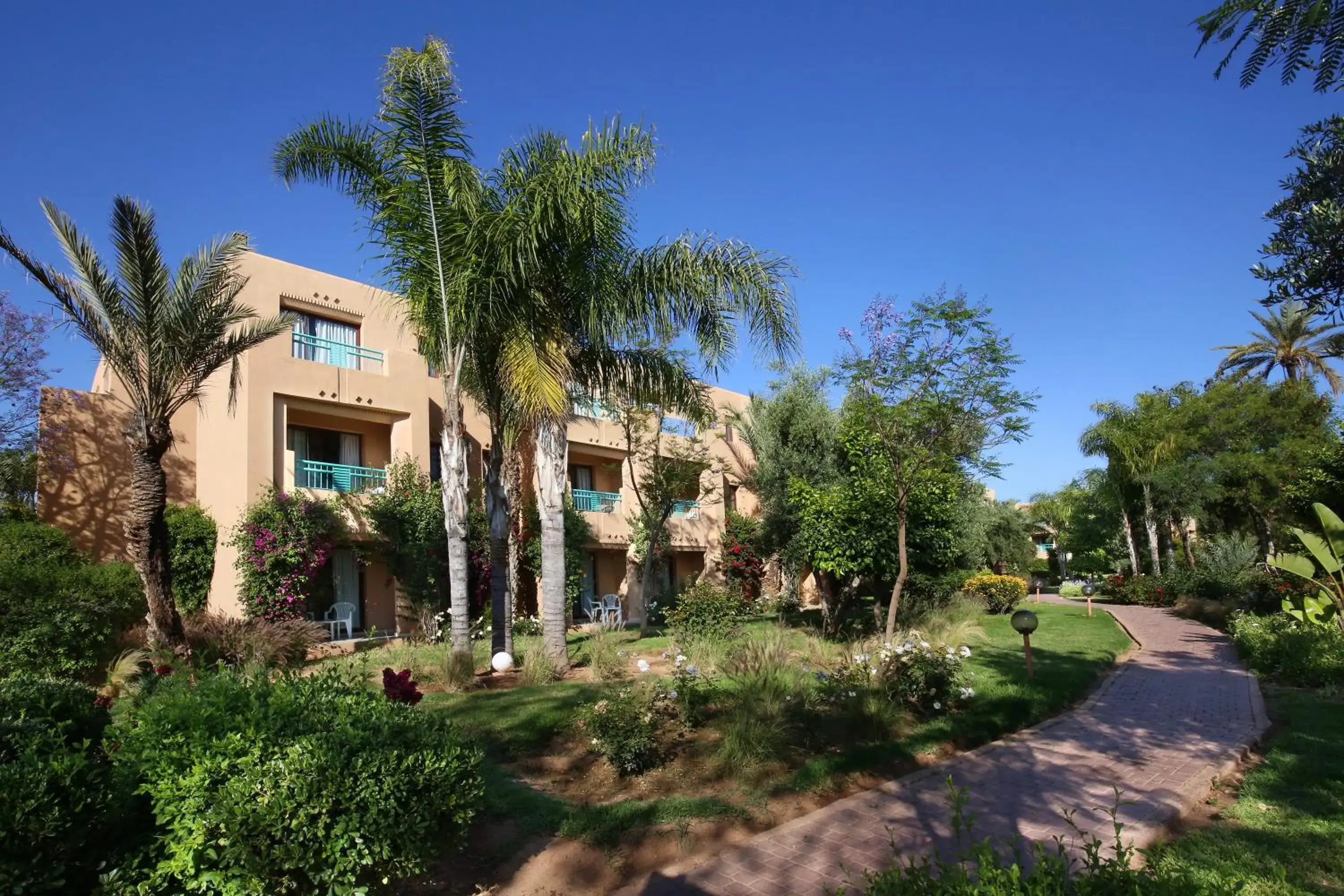 Property building in Valeria Madina Club - All Inclusive Property building in Valeria Madina Club - All Inclusive