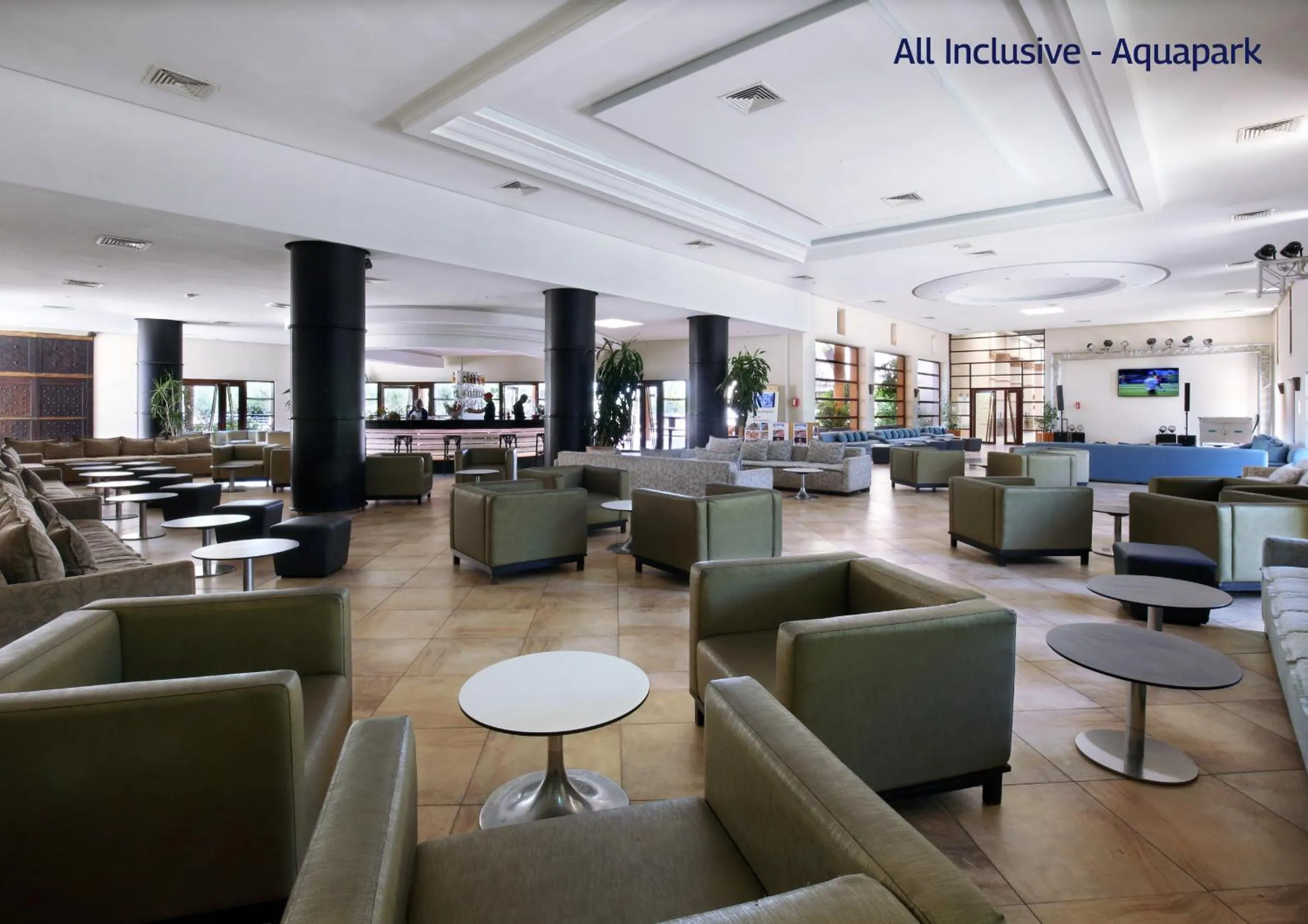 Lobby or reception in Valeria Madina Club - All Inclusive