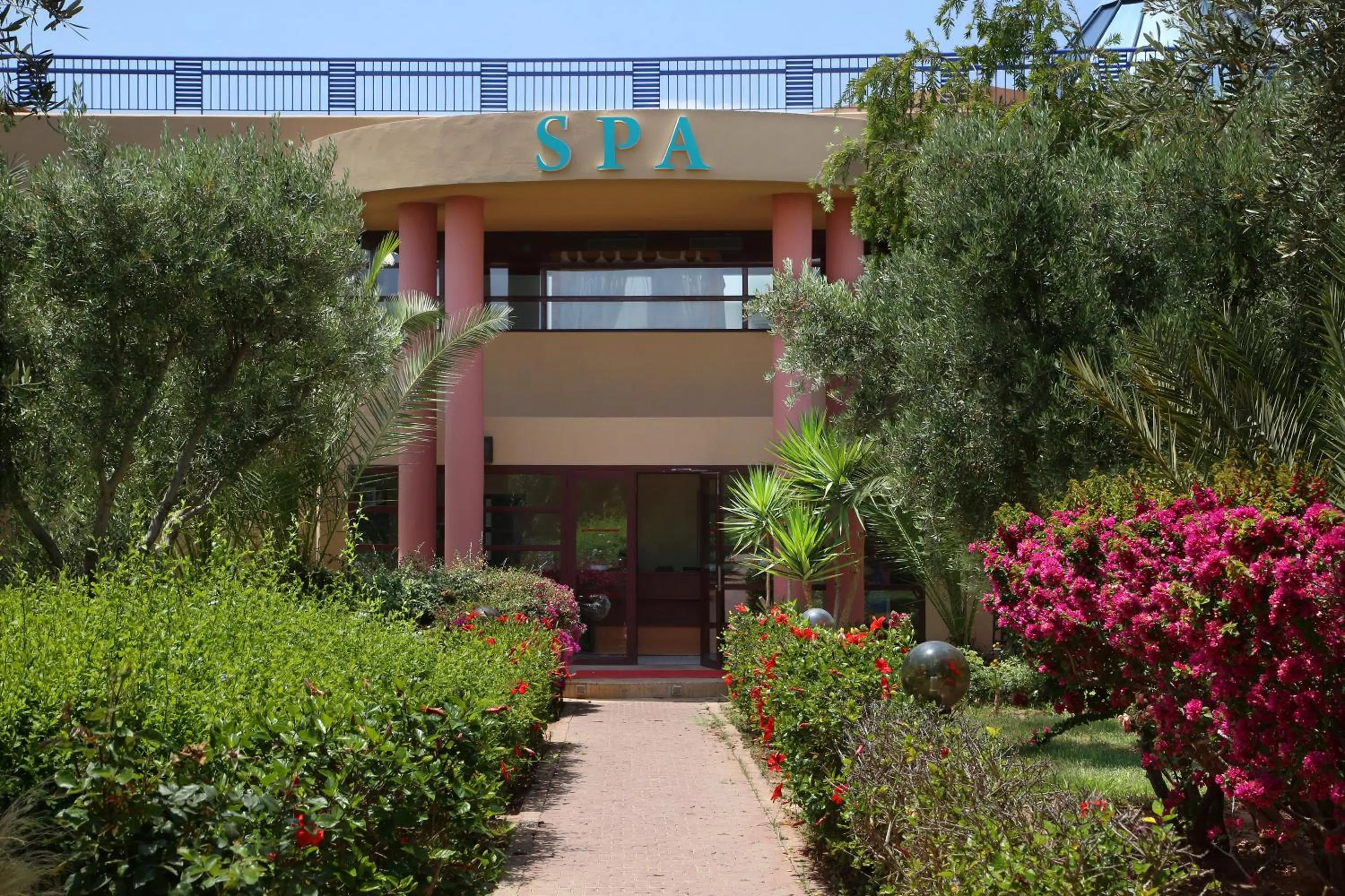 Property building in Valeria Madina Club - All Inclusive