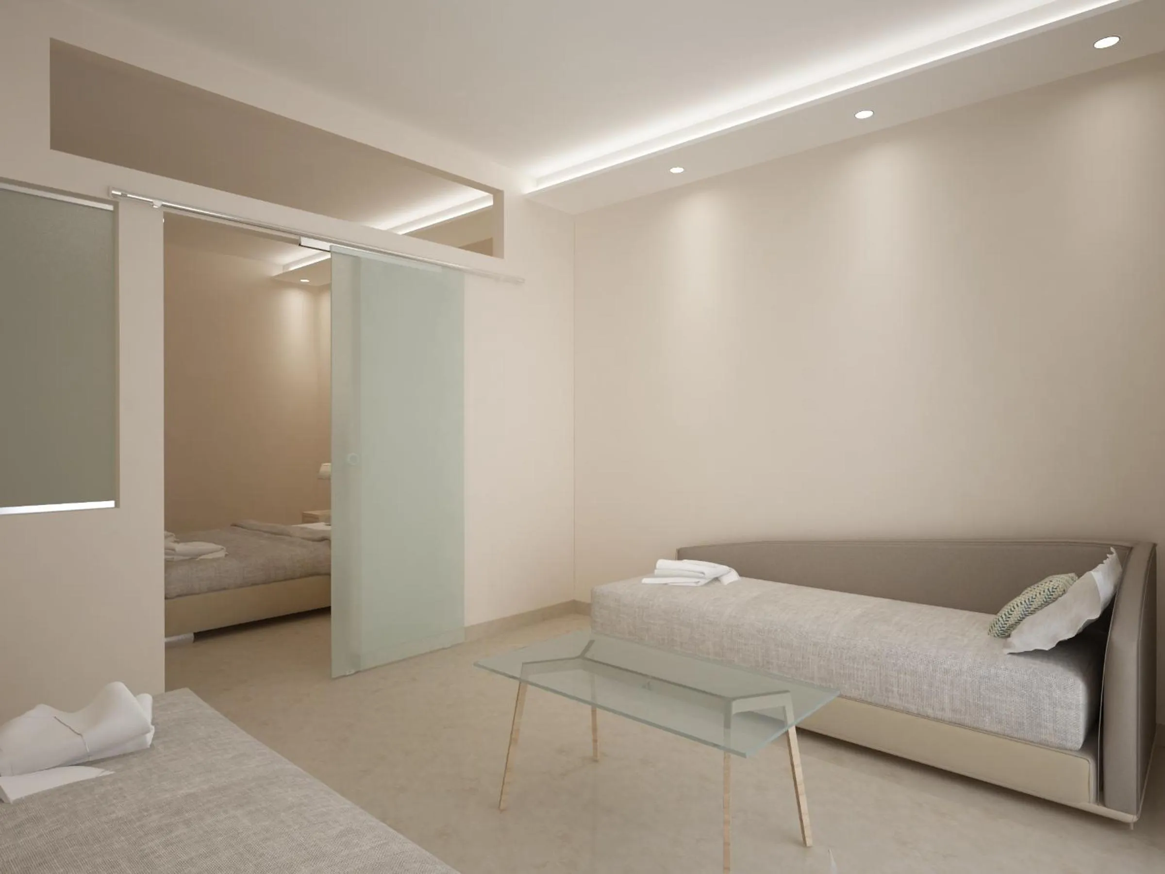 Photo of the whole room, Bed in LAGUNA HOLIDAY RESORT