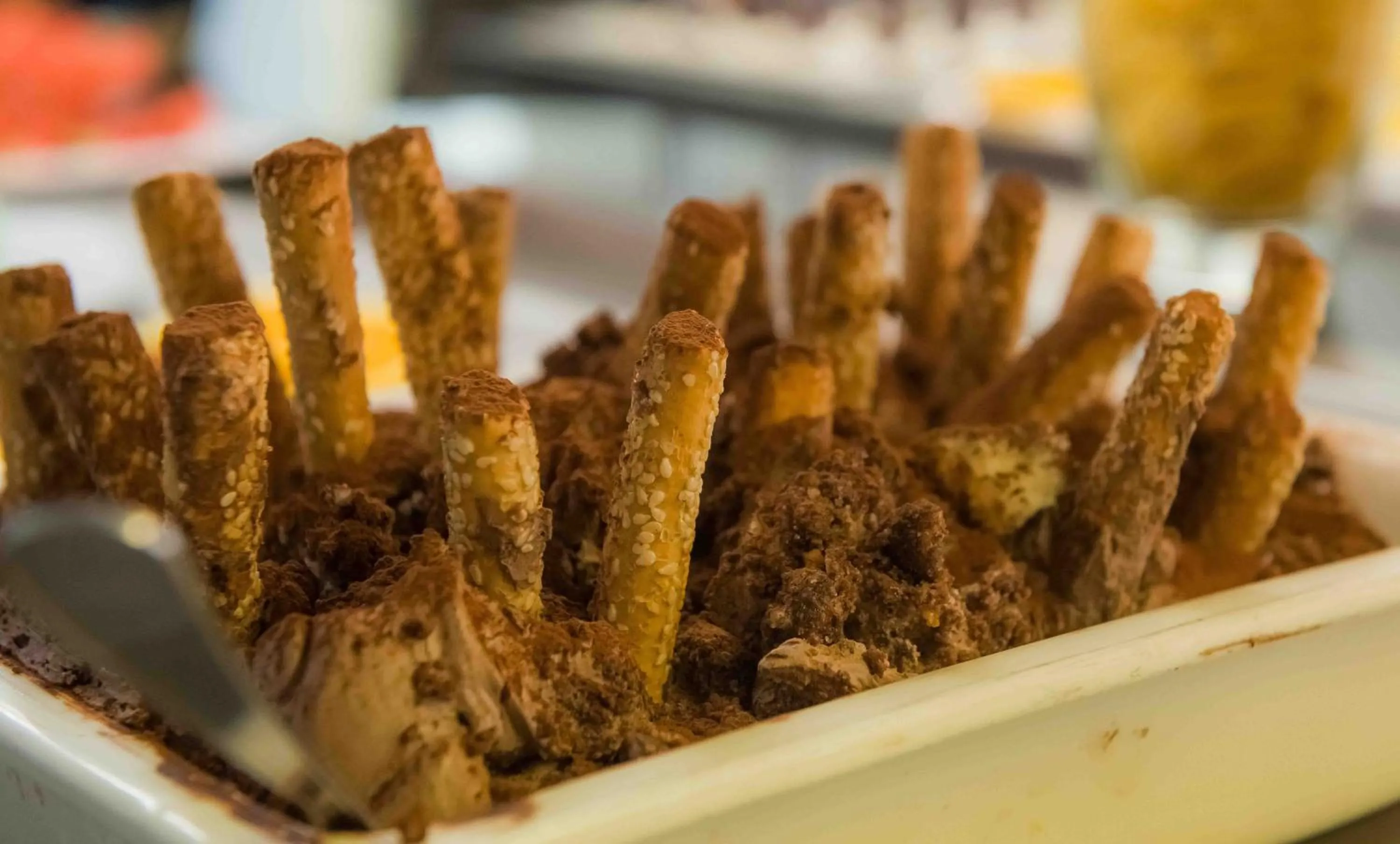 Food in LAGUNA HOLIDAY RESORT