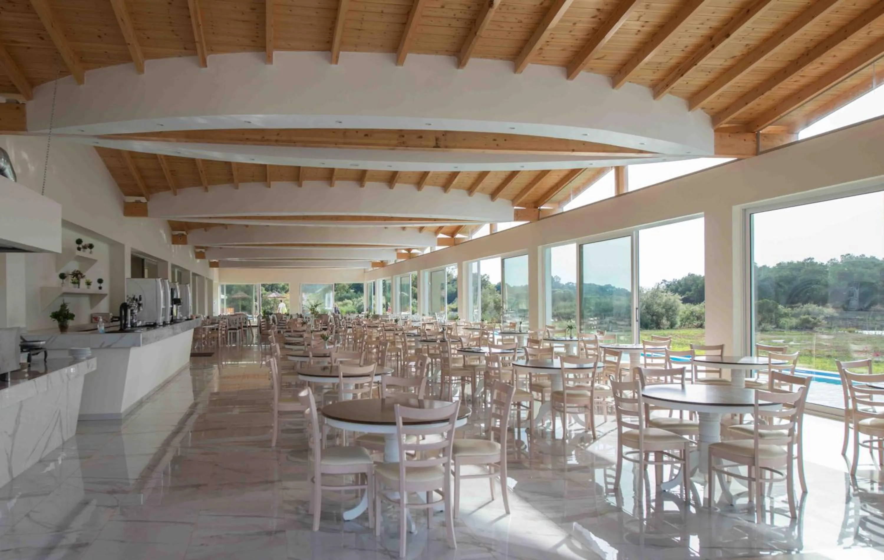 Restaurant/places to eat in LAGUNA HOLIDAY RESORT