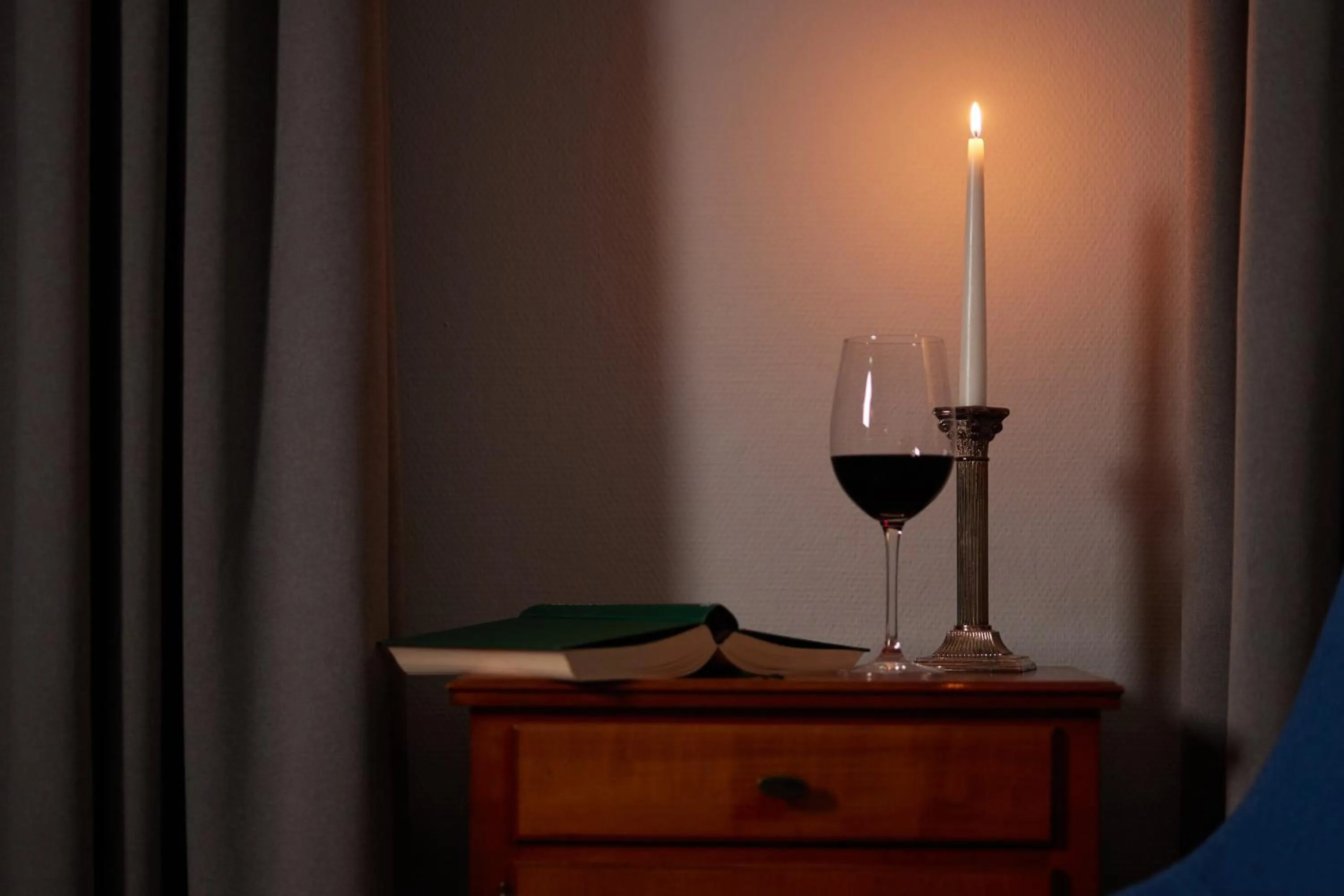 Living room in Zum Roten Bären