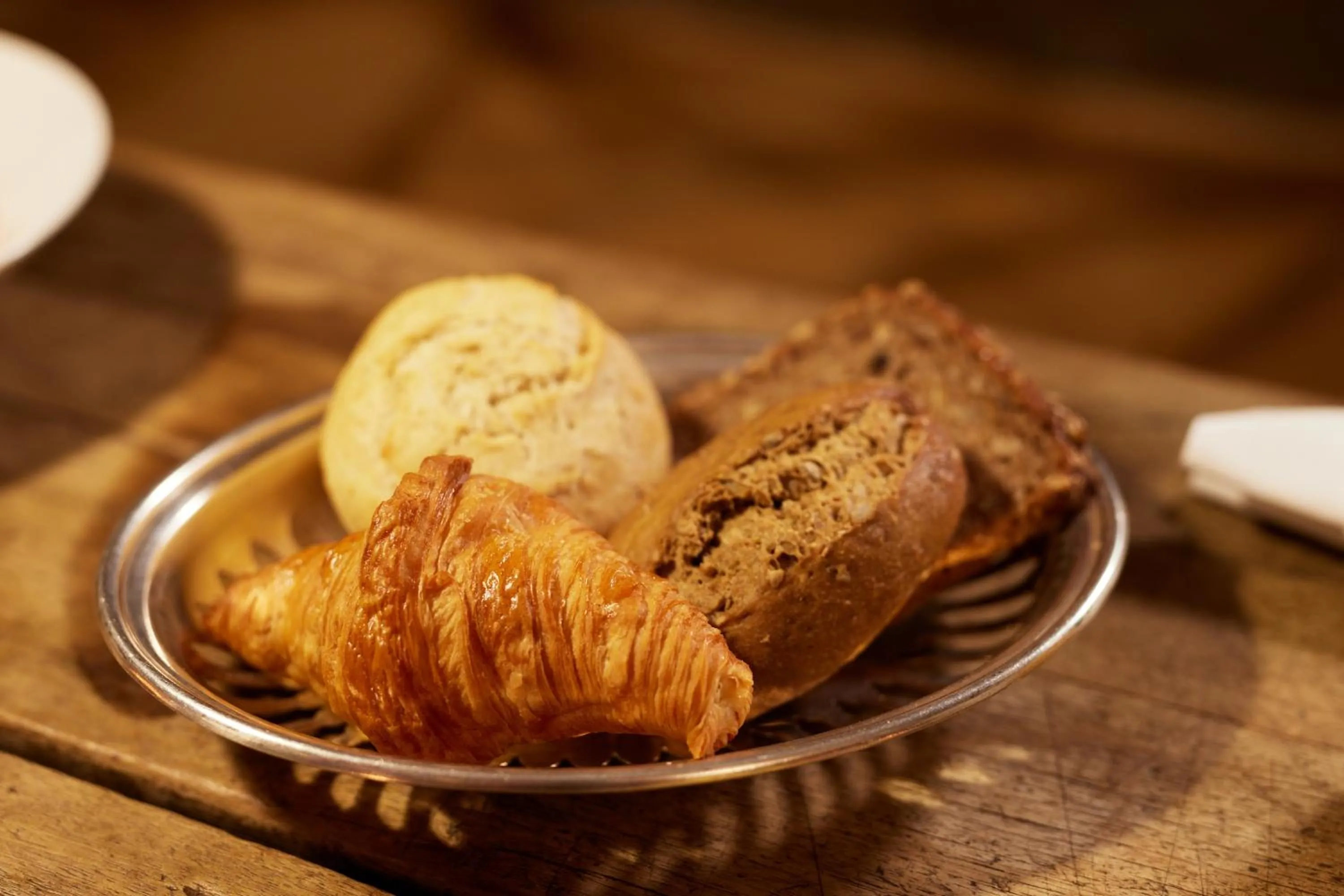 Breakfast in Zum Roten Bären
