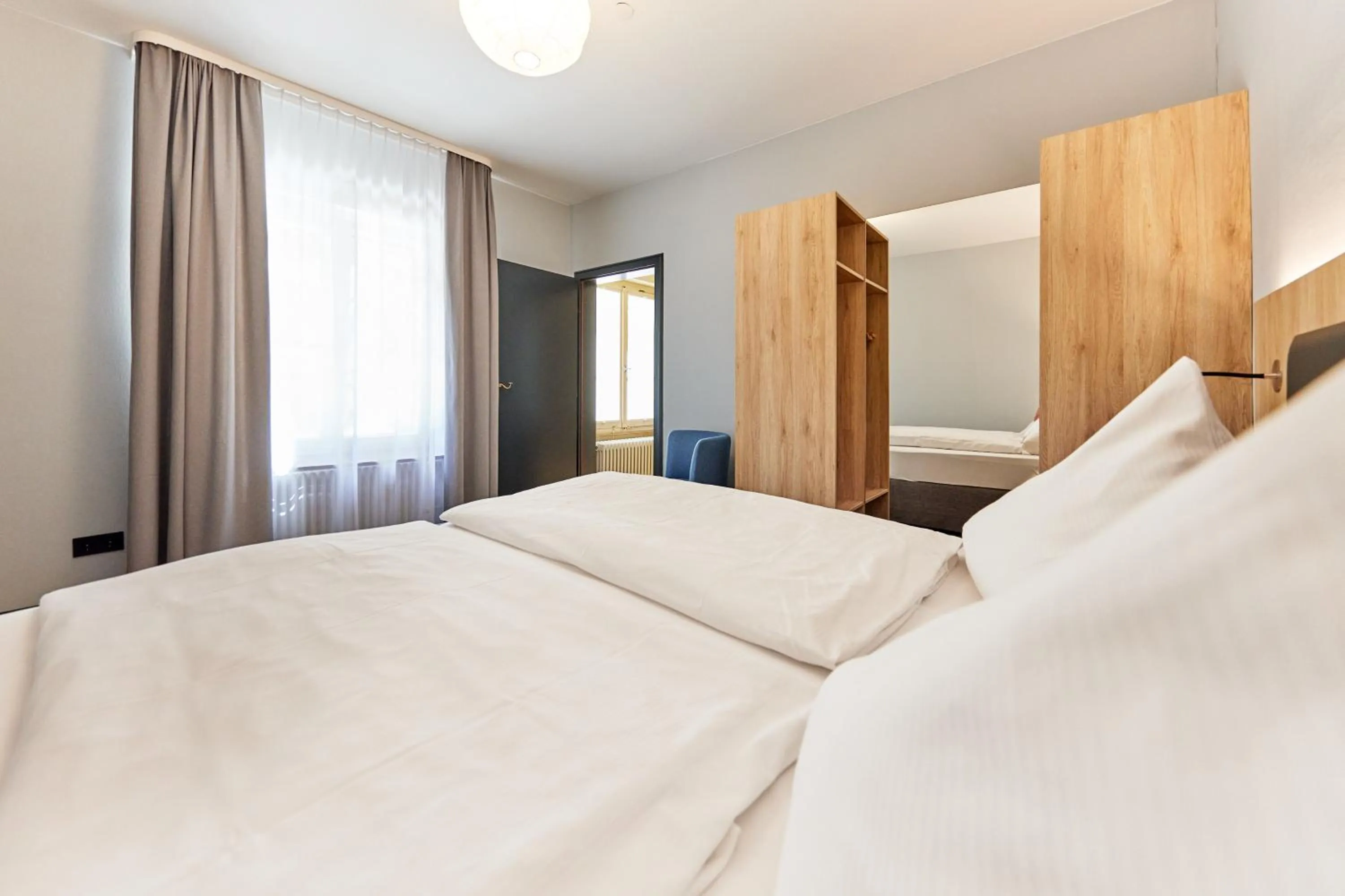 Bed in Zum Roten Bären