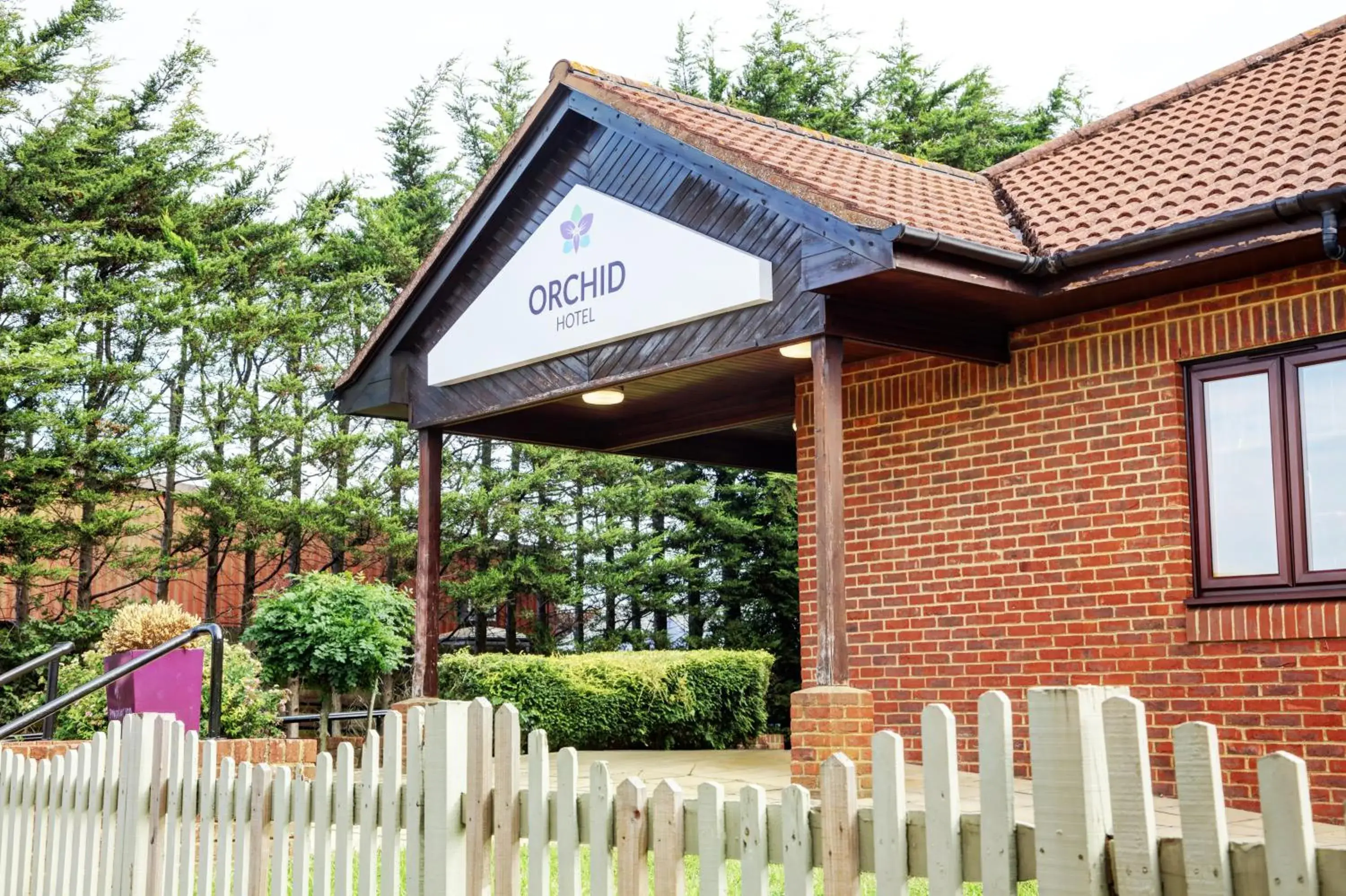 Property building in Orchid Epsom; Sure Hotel Collection by Best Western Property building in Orchid Epsom; Sure Hotel Collection by Best Western