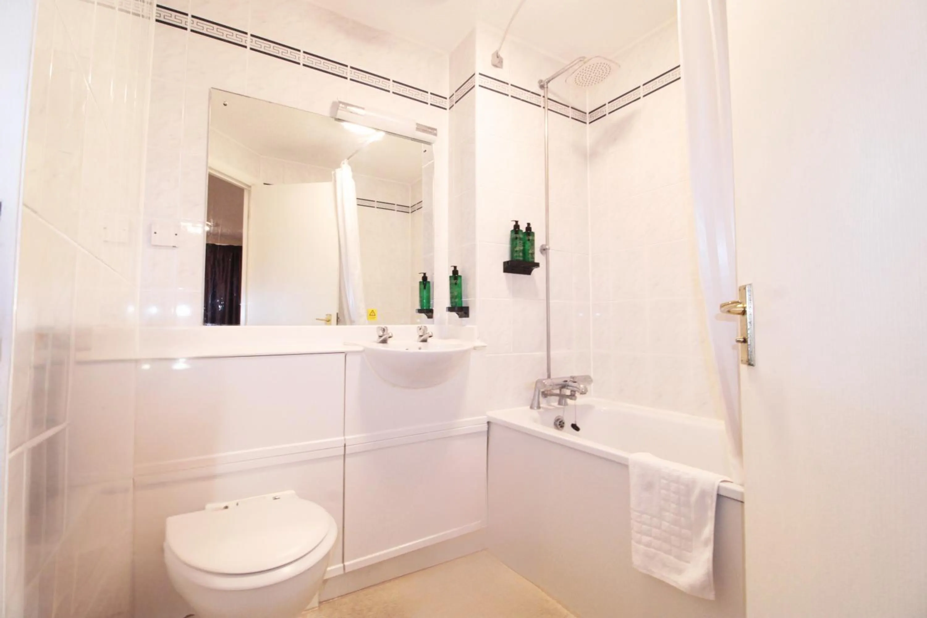 Bathroom in Orchid Epsom; Sure Hotel Collection by Best Western