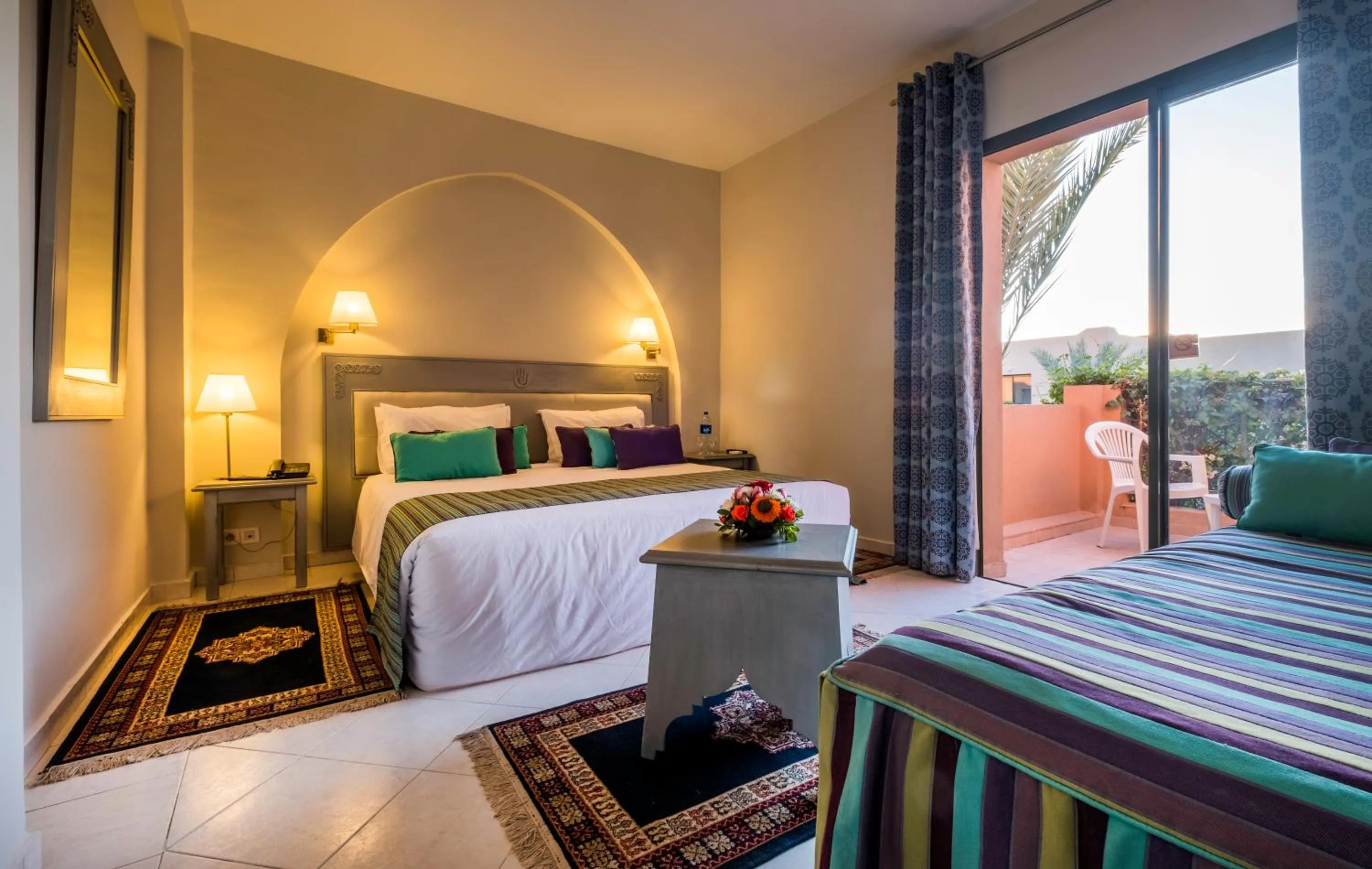 Photo of the whole room in Valeria Dar Atlas All Inclusive