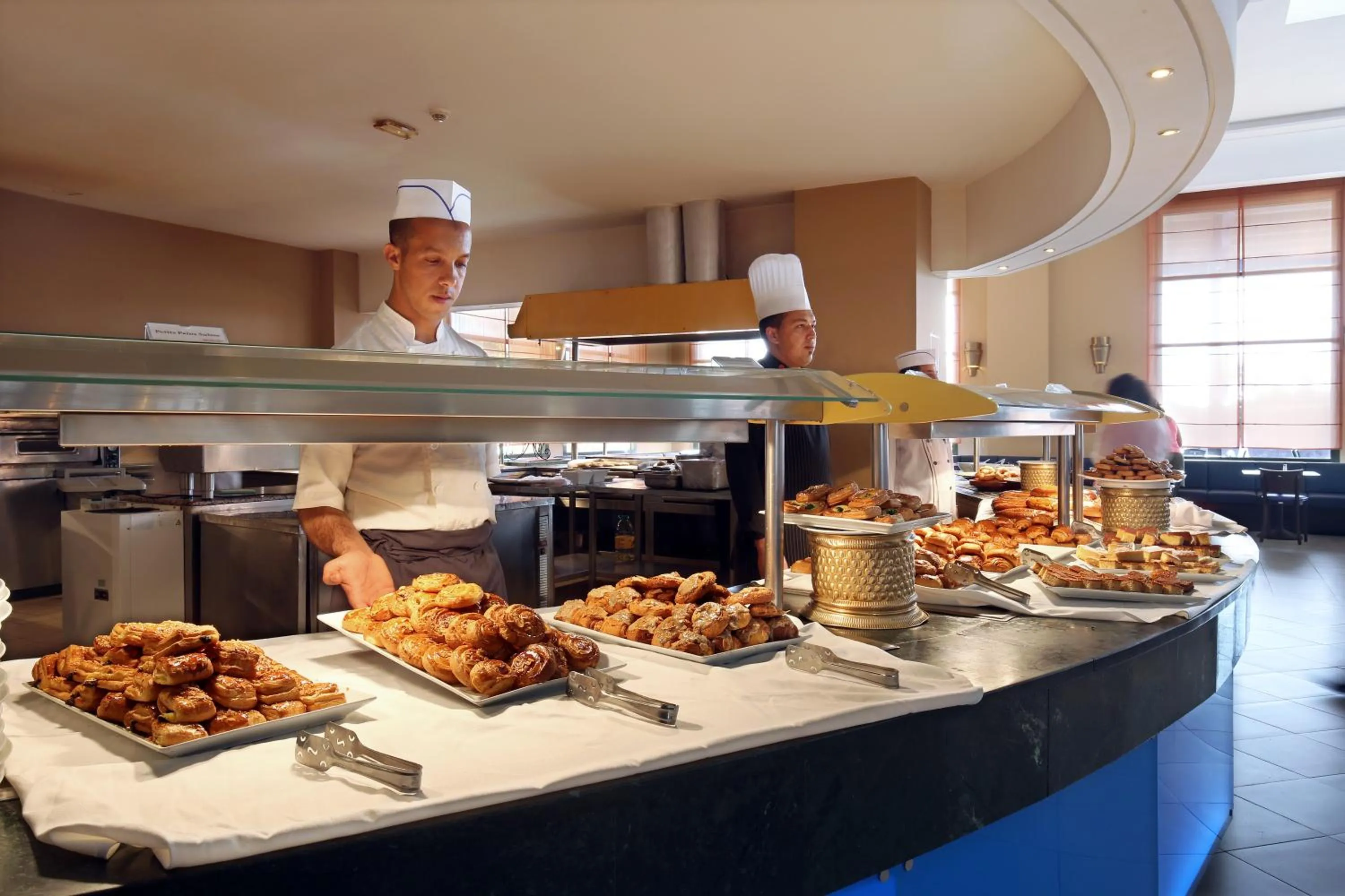 Food close-up in Valeria Dar Atlas All Inclusive