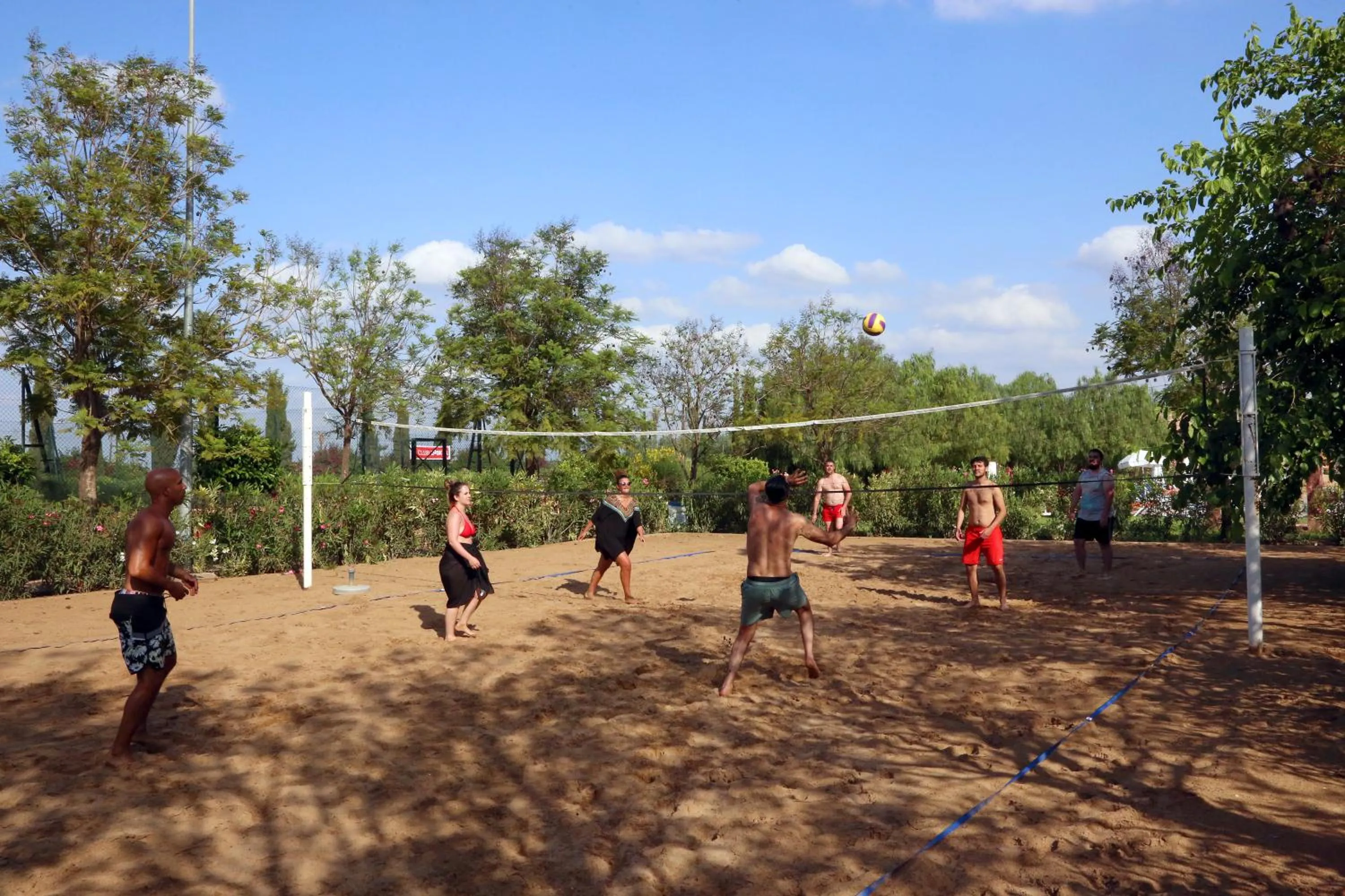 Fitness centre/facilities in Valeria Dar Atlas All Inclusive