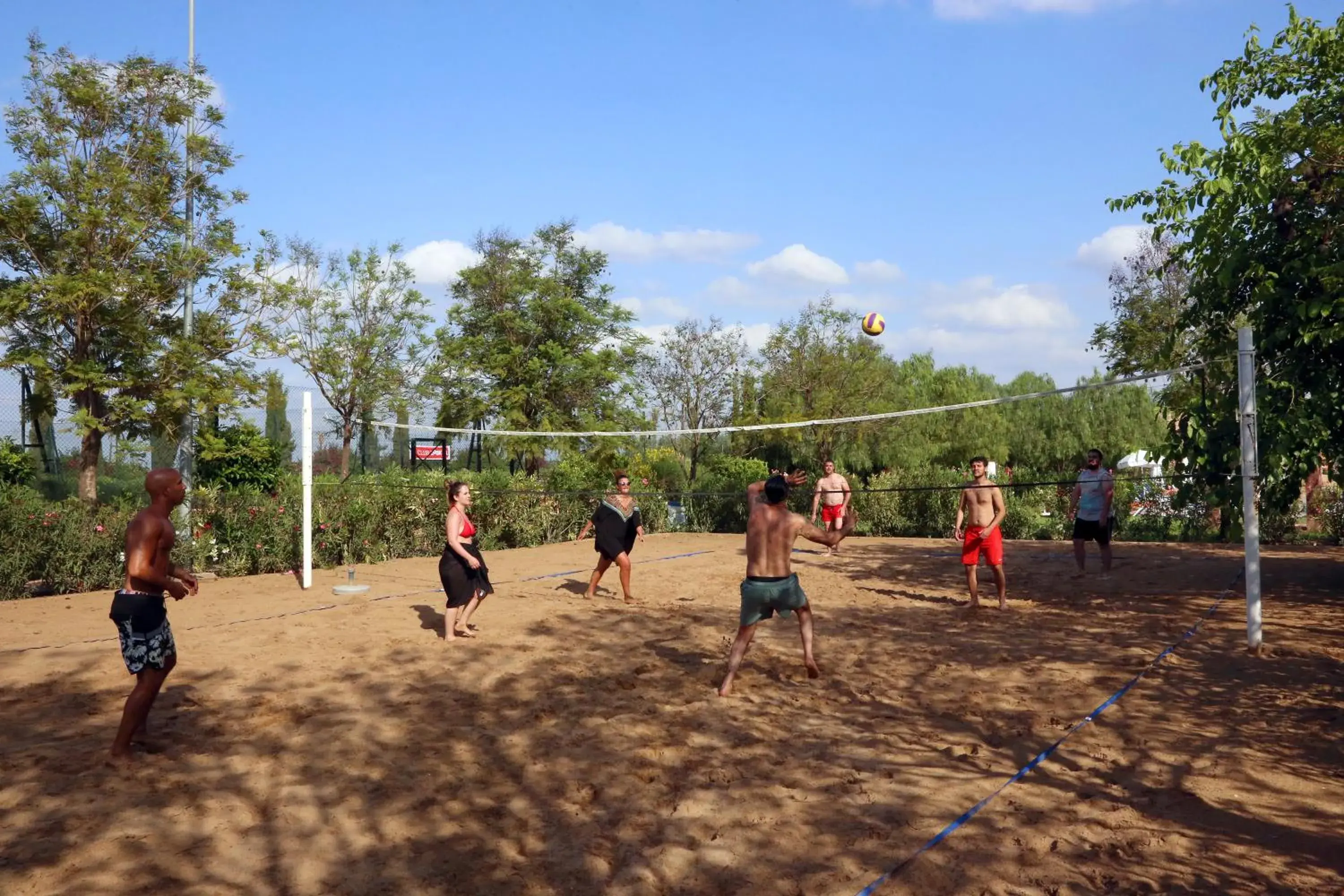 Fitness centre/facilities in Valeria Dar Atlas All Inclusive Fitness centre/facilities in Valeria Dar Atlas All Inclusive